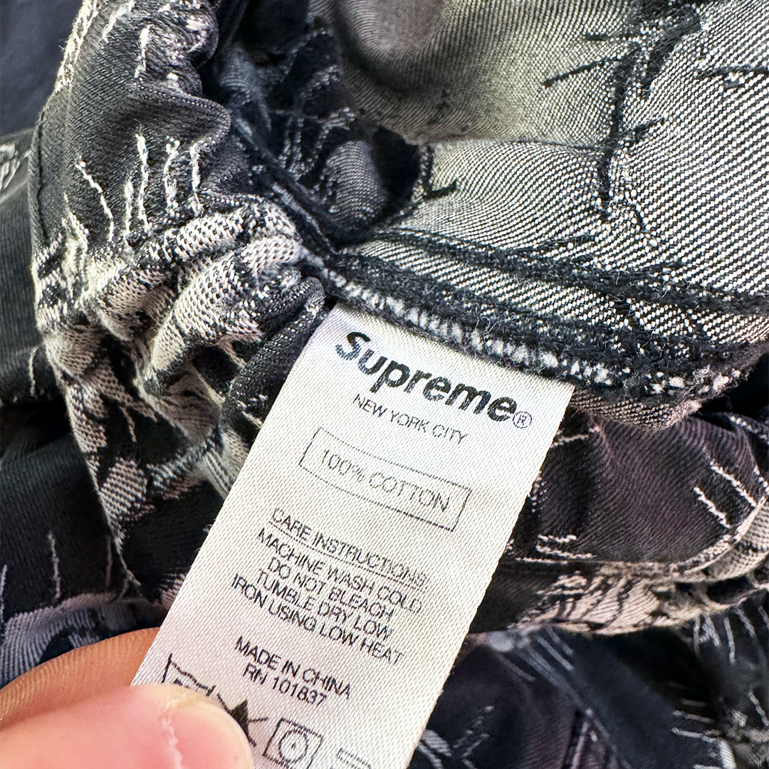 Supreme x Hellraiser Baggy Skate Pants (M)