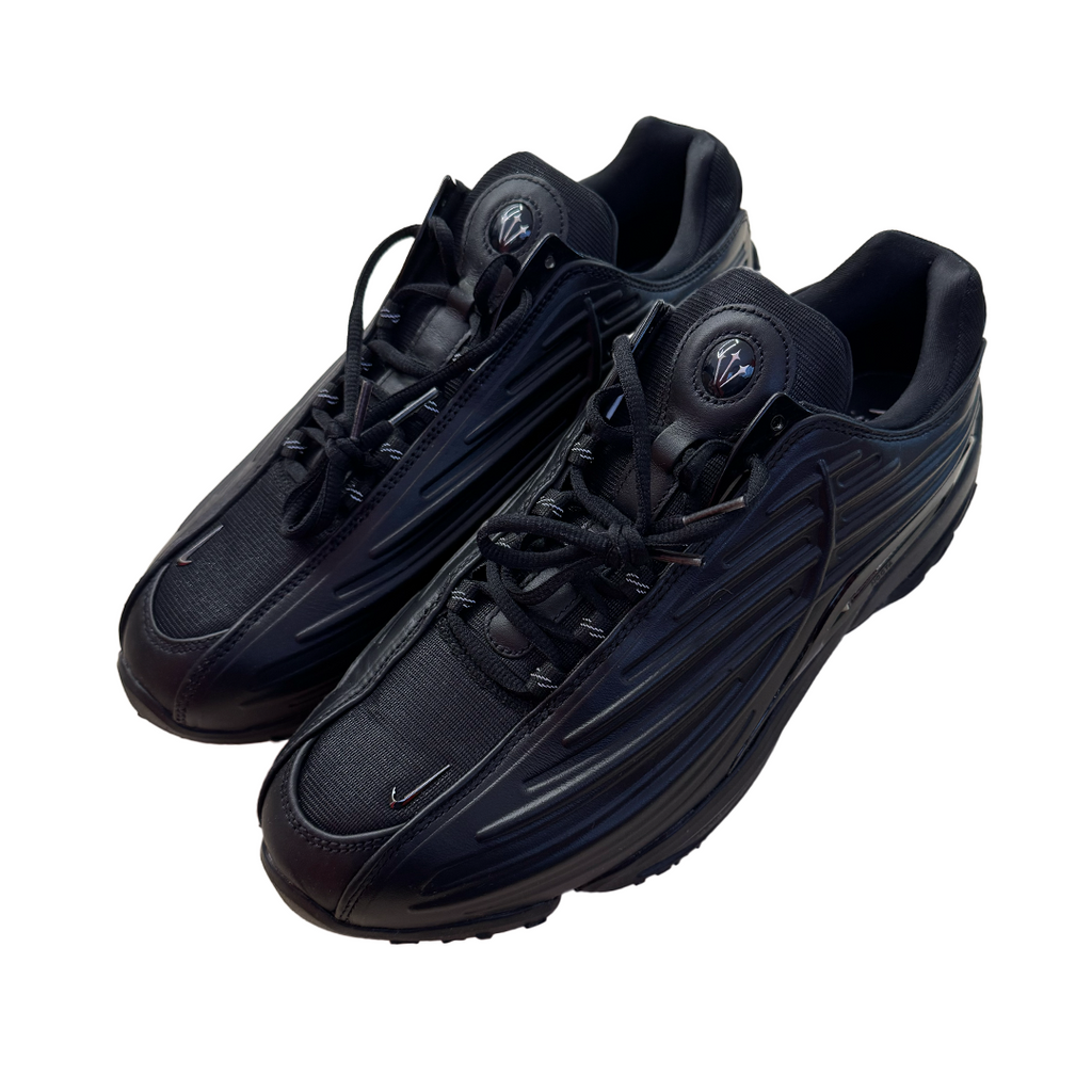 Nocta Hot Step 2 Black (US12.5 / EU47) - 9/10