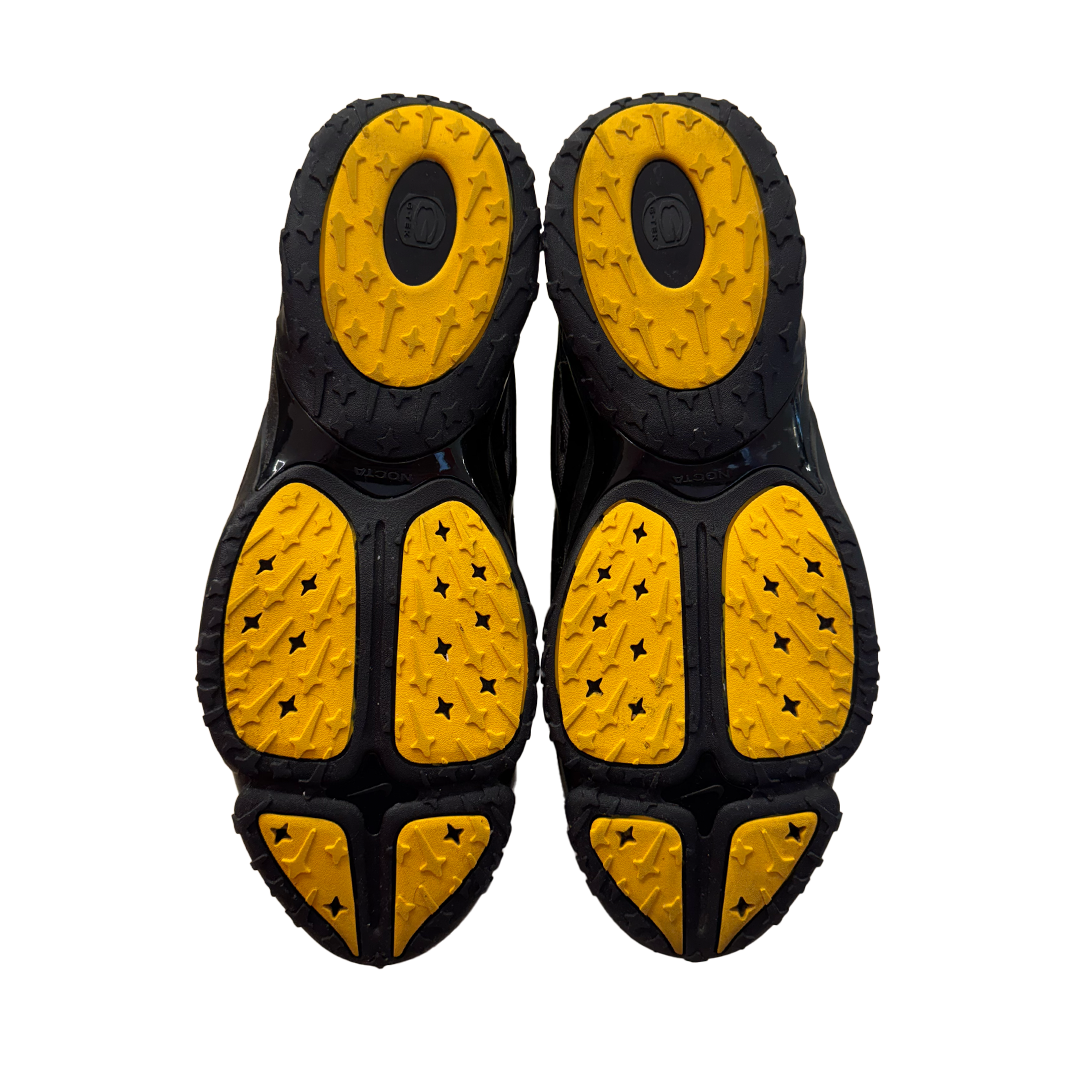 Nocta Hot Step 2 Black (US12.5 / EU47) - 9/10