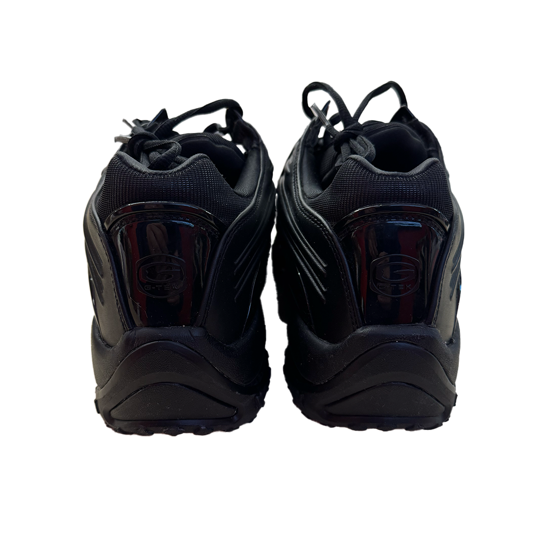 Nocta Hot Step 2 Black (US12.5 / EU47) - 9/10