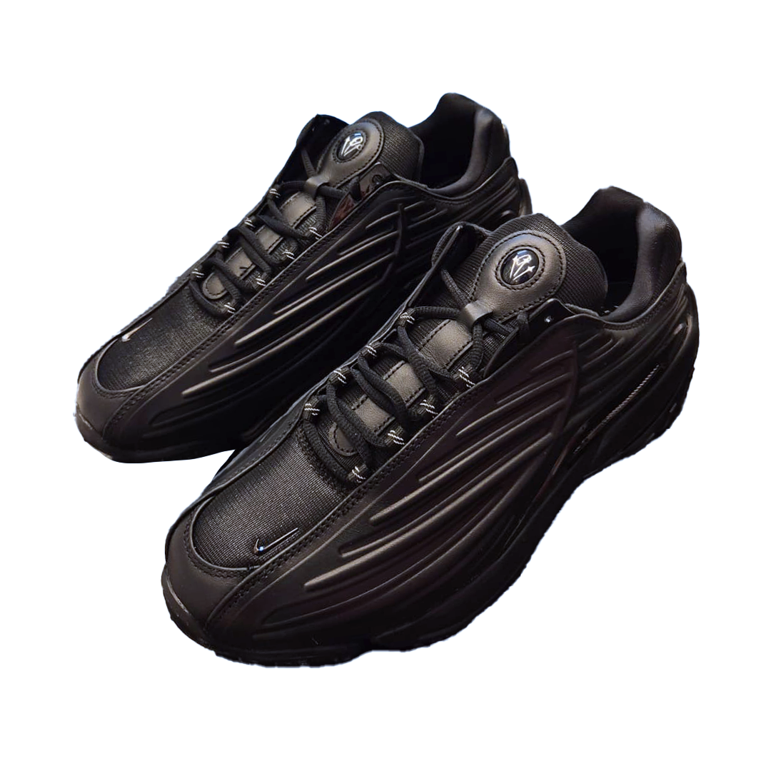 Nocta Hot Step 2 Black (US12 - EU46) - 9/10
