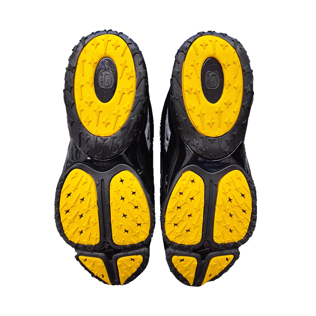 Nocta Hot Step 2 Black (US12 - EU46) - 9/10