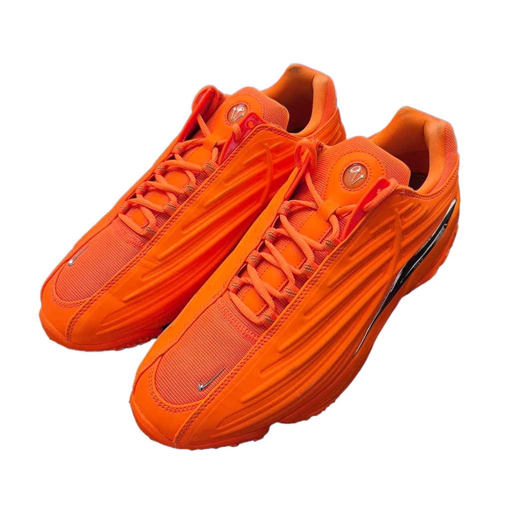 Nocta Hot Step 2 Orange (US12 - EU46) - 9/10