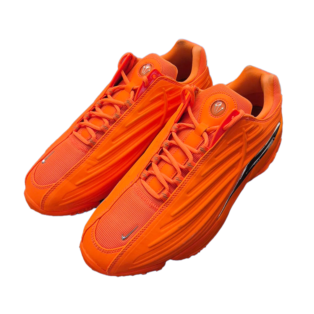 Nocta Hot Step 2 Orange (US12 - EU46) - 9/10