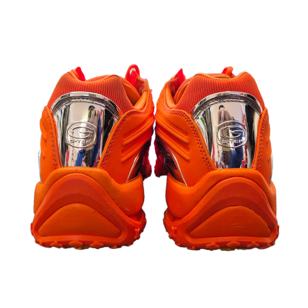 Nocta Hot Step 2 Orange (US12 - EU46) - 9/10
