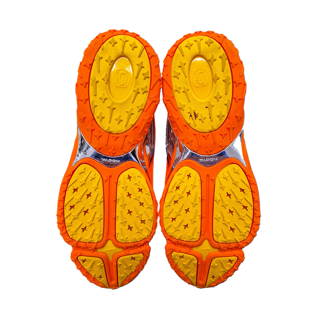Nocta Hot Step 2 Orange (US12 - EU46) - 9/10