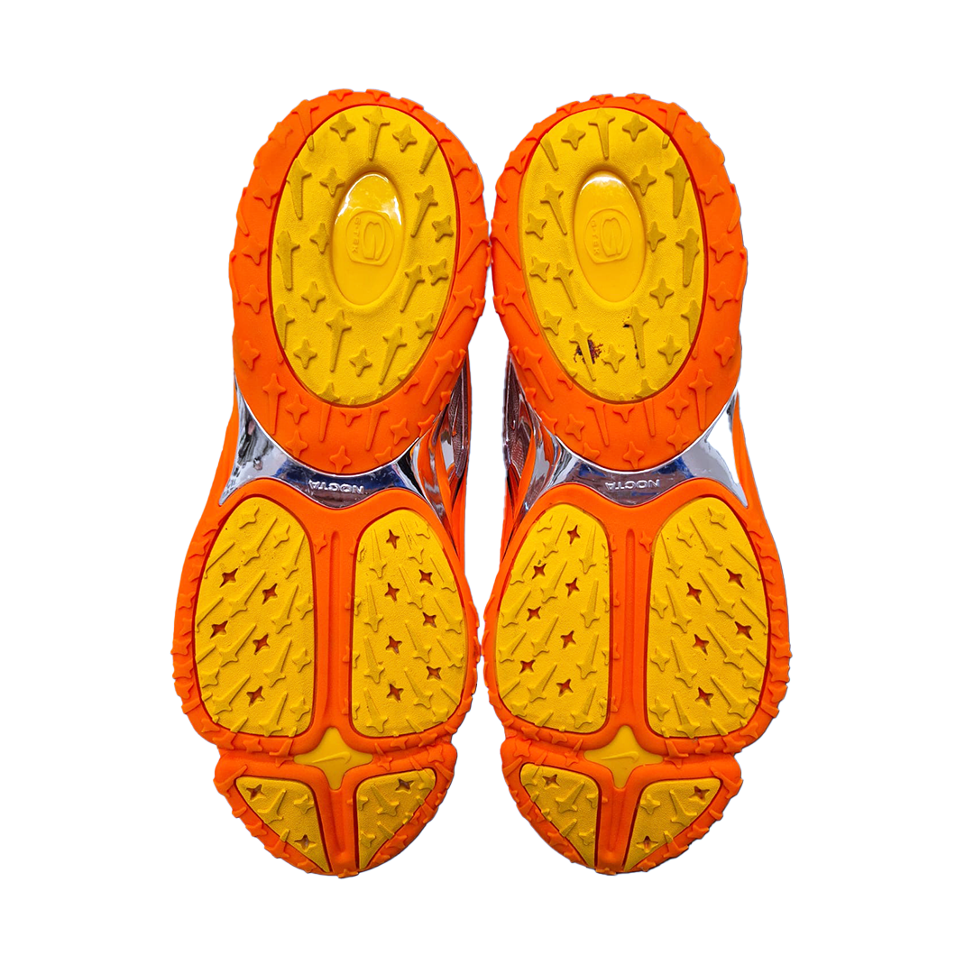 Nocta Hot Step 2 Orange (US12 - EU46) - 9/10