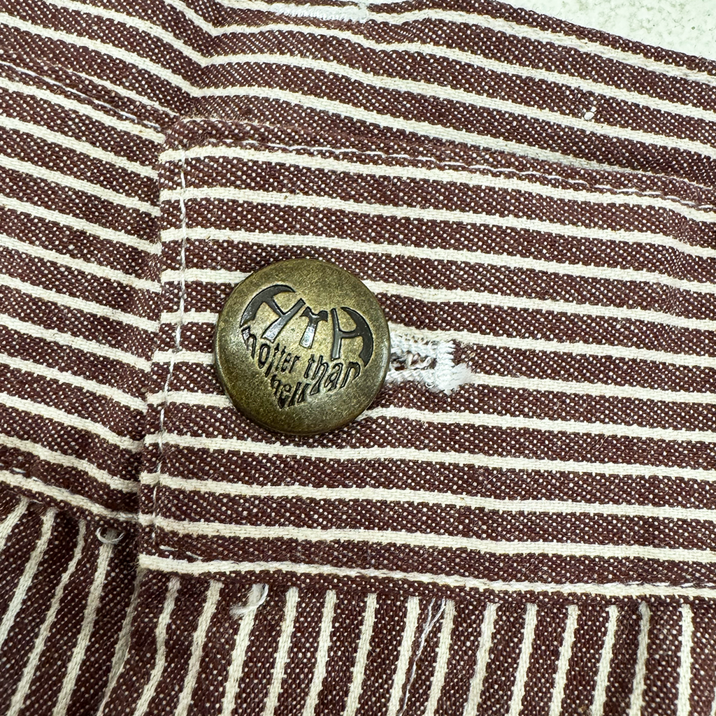 HTH Striped Light Pants (M)