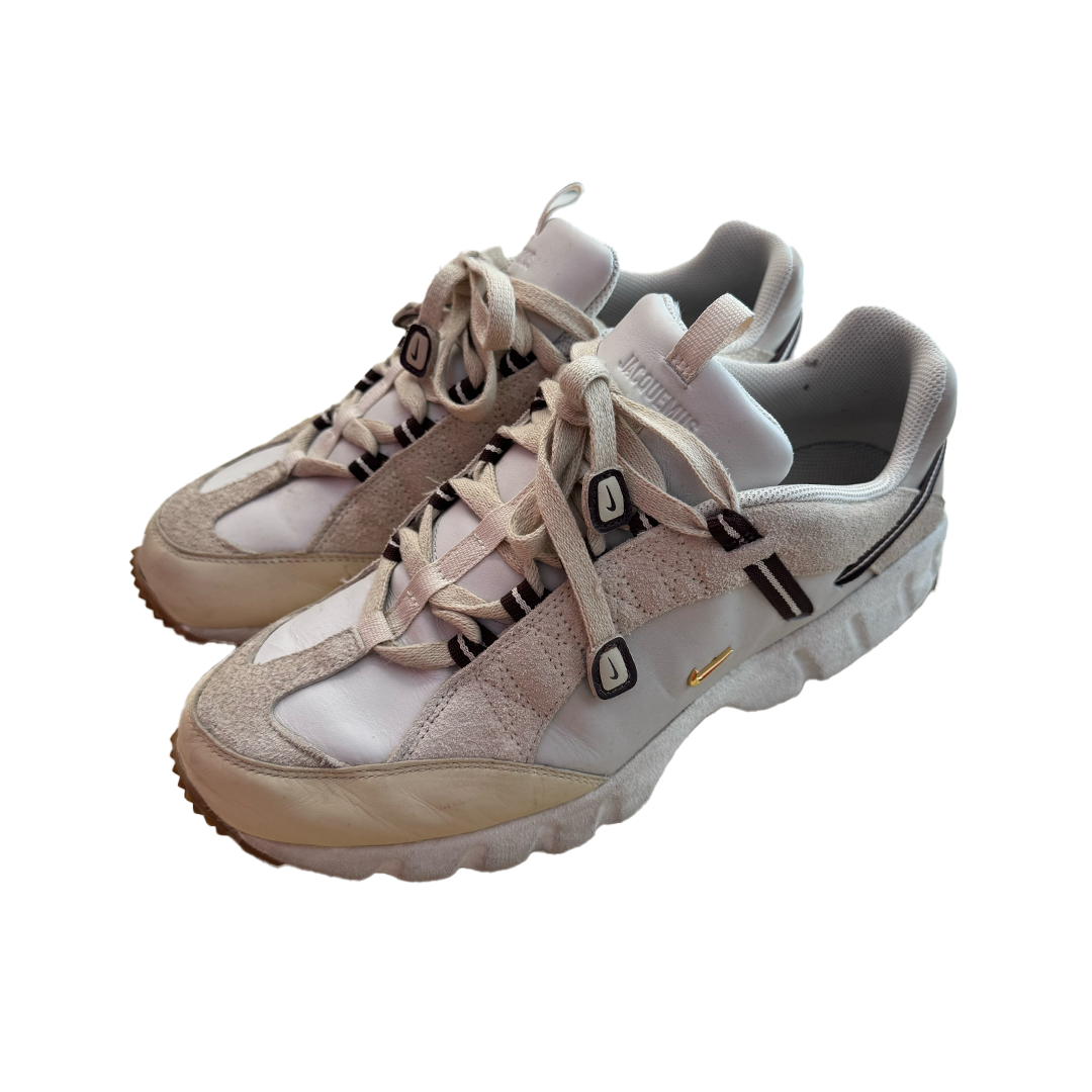 Air Humara LX Jacquemus Beige (US10 / EU44) - 8/10