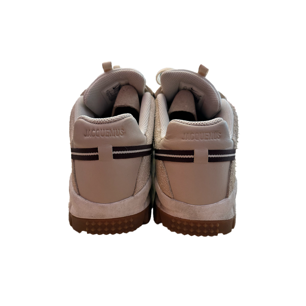 Air Humara LX Jacquemus Beige (US10 / EU44) - 8/10