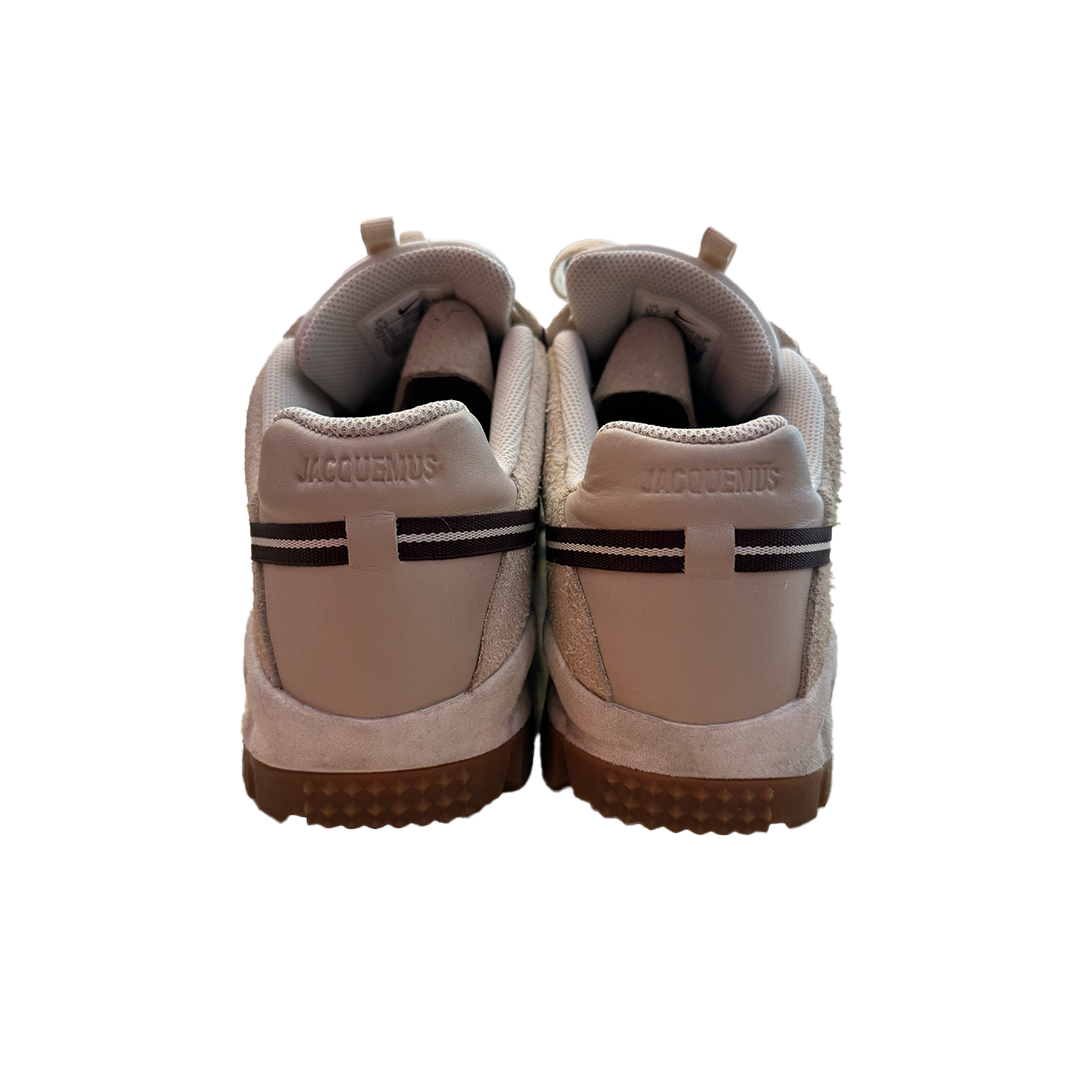 Air Humara LX Jacquemus Beige (US10 / EU44) - 8/10