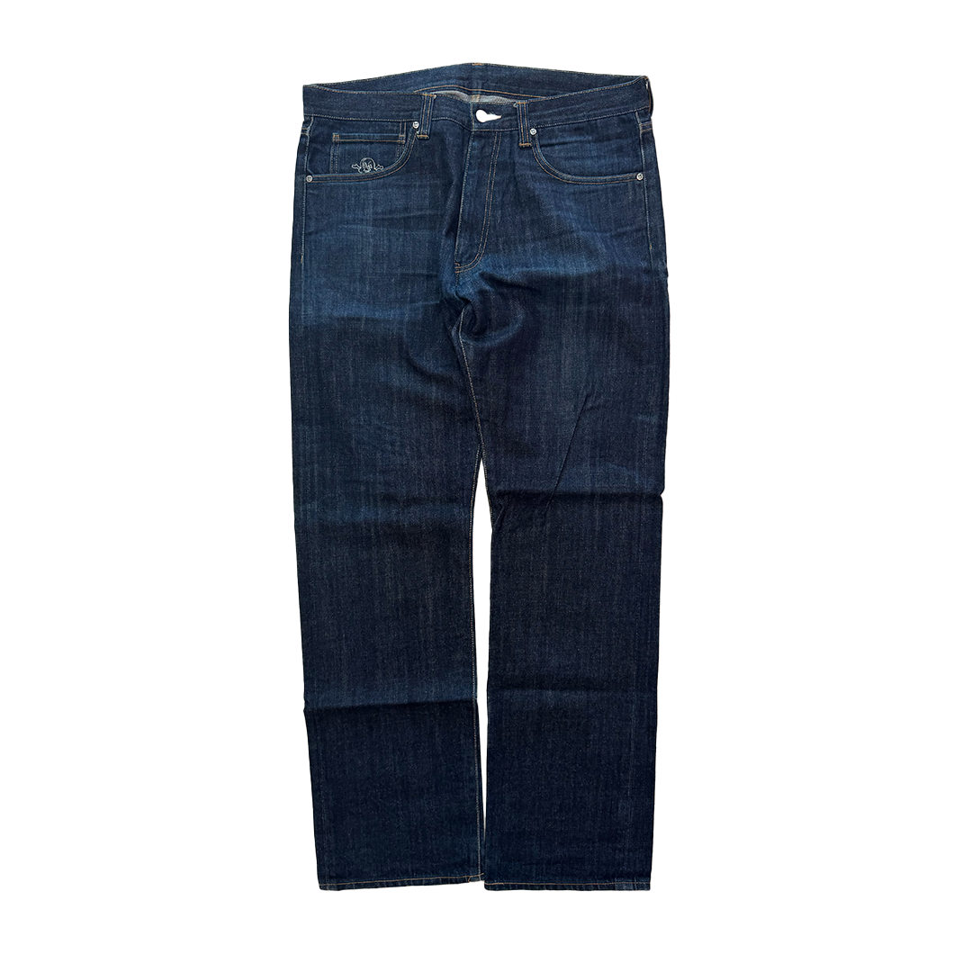 Ice Cream Vintage Pants Red Patch (L)