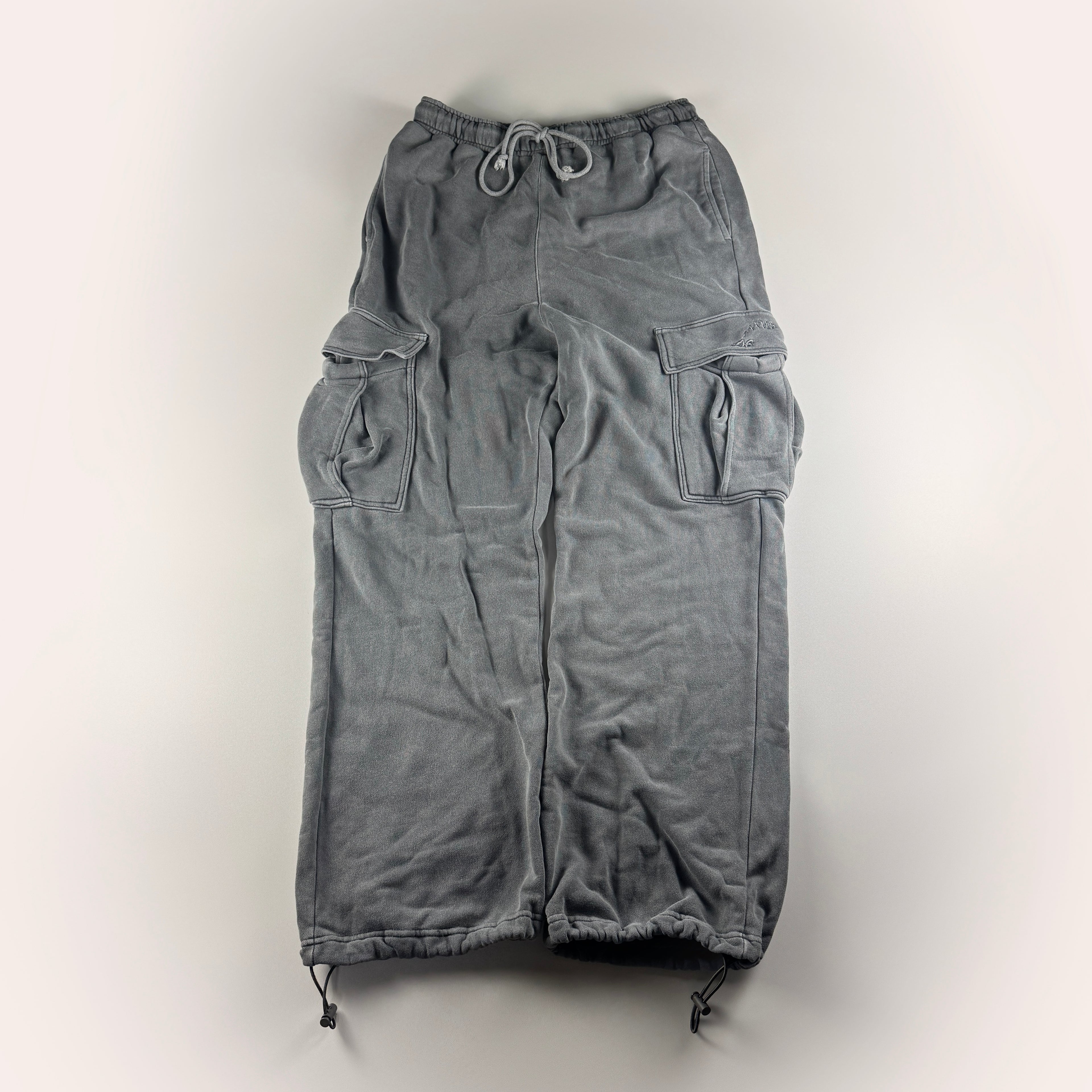 9090 Cargo Pants Grey (L)