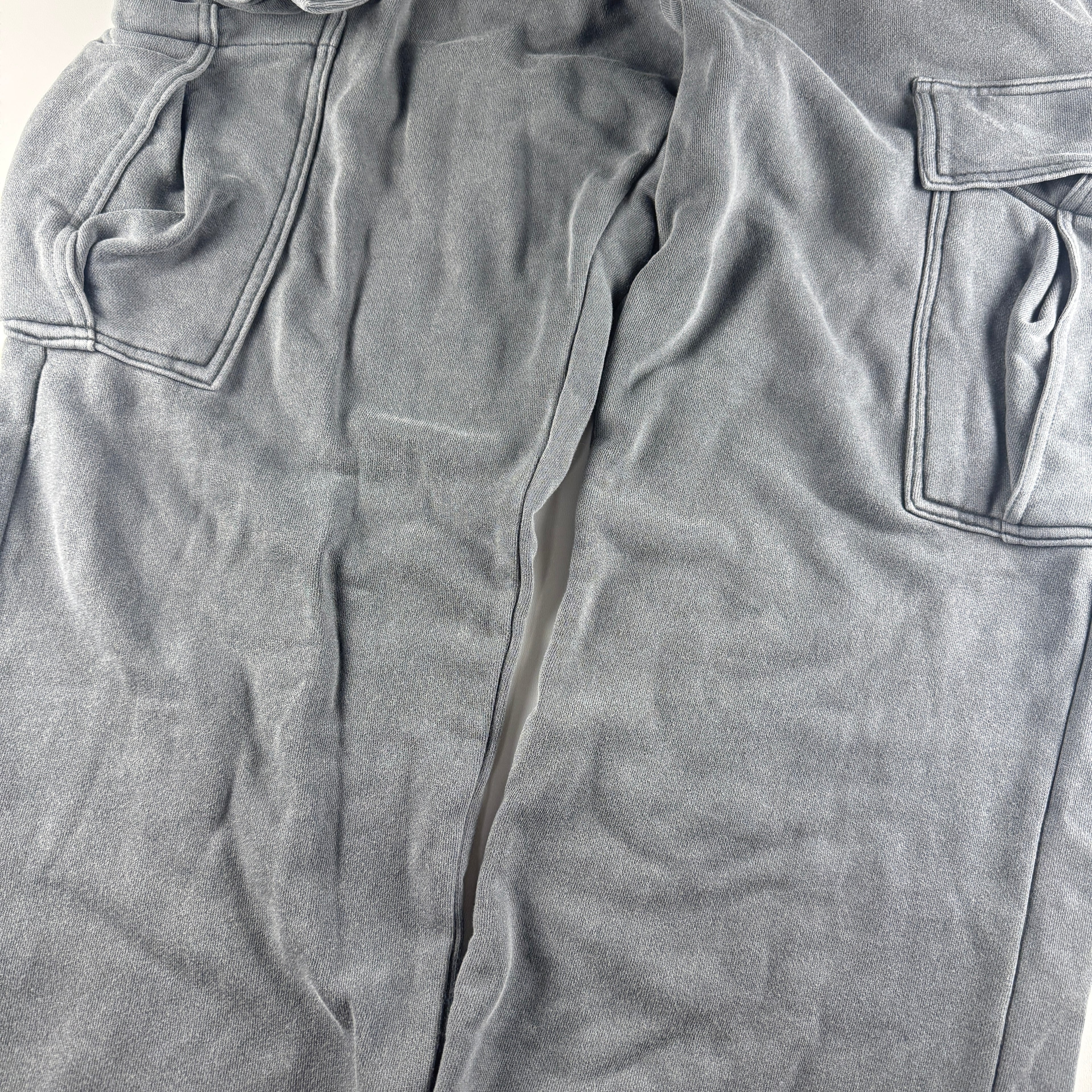 9090 Cargo Pants Grey (L)