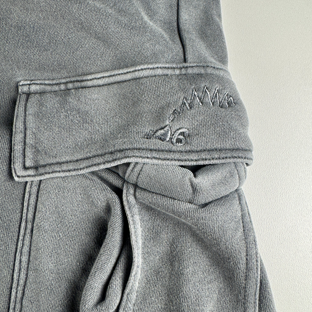 9090 Cargo Pants Grey (L)