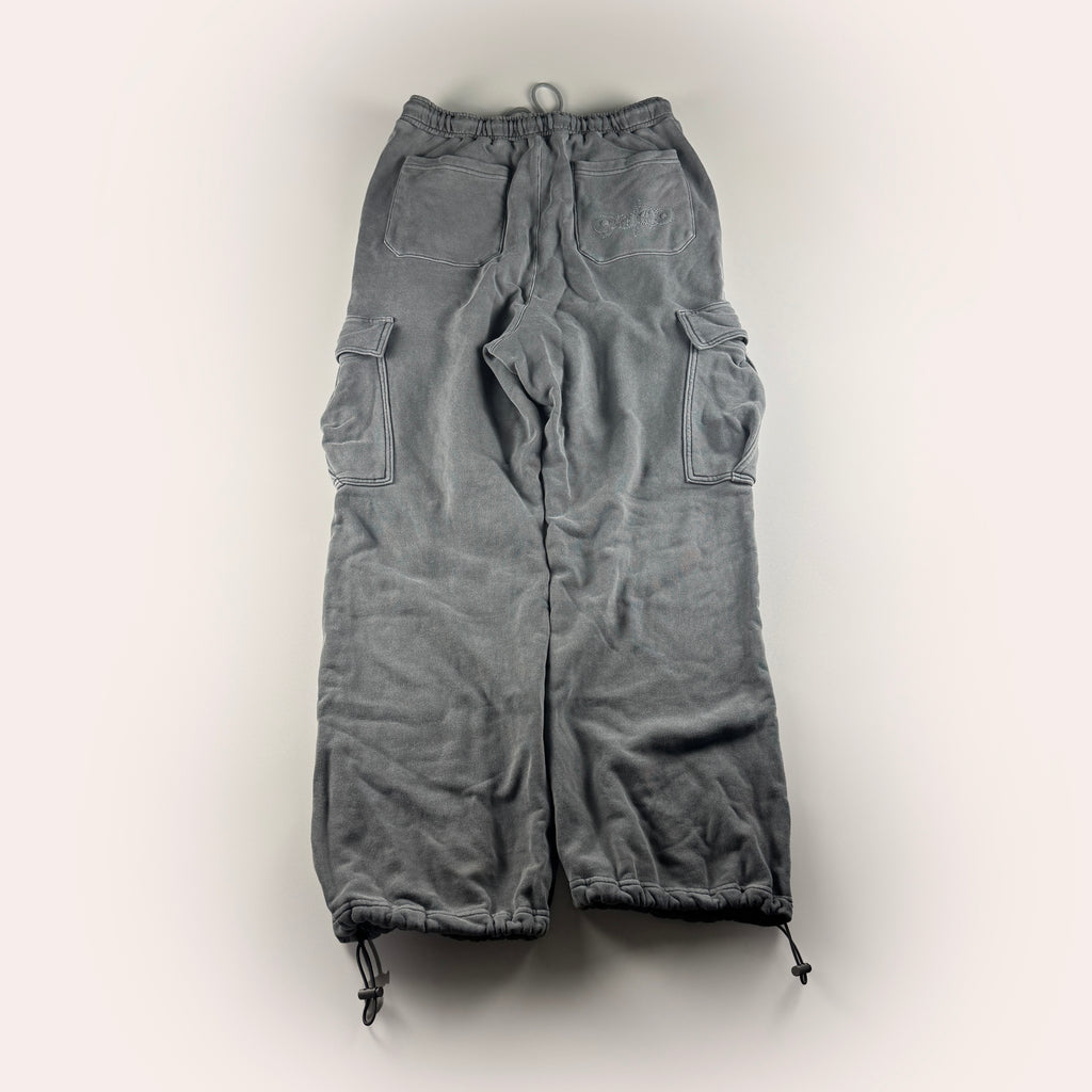 9090 Cargo Pants Grey (L)
