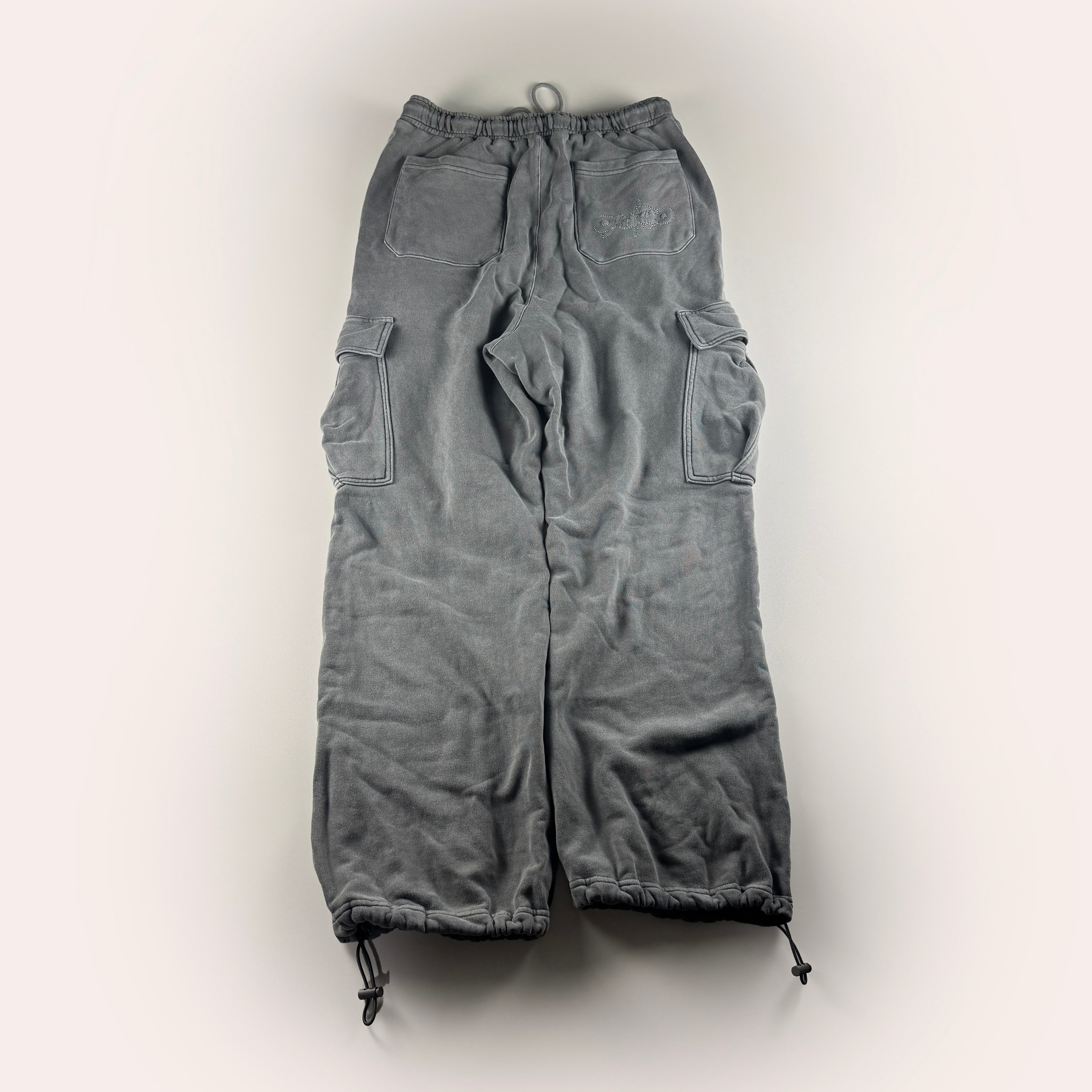 9090 Cargo Pants Grey (L)