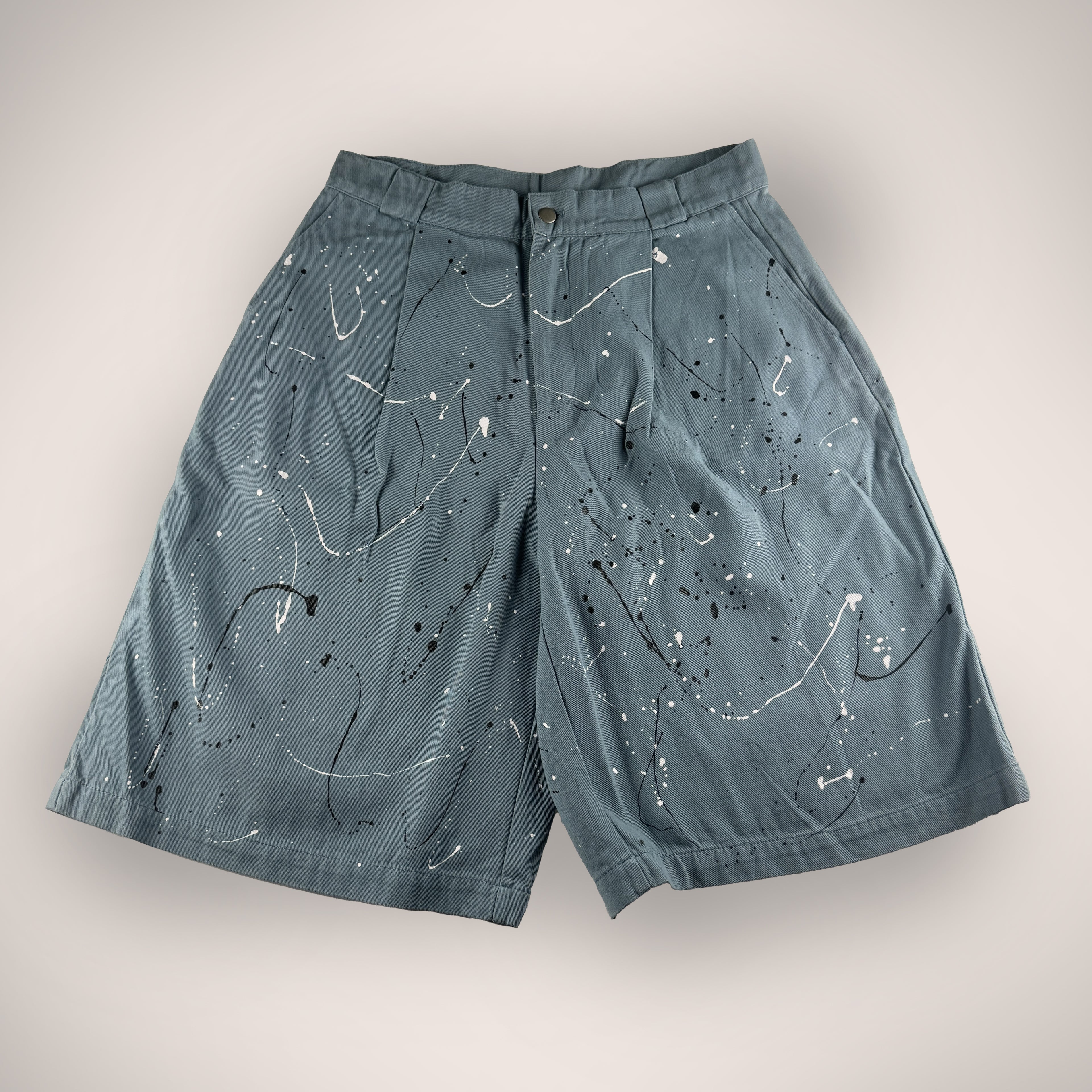 9090 Painter Ice Blue Short (L)