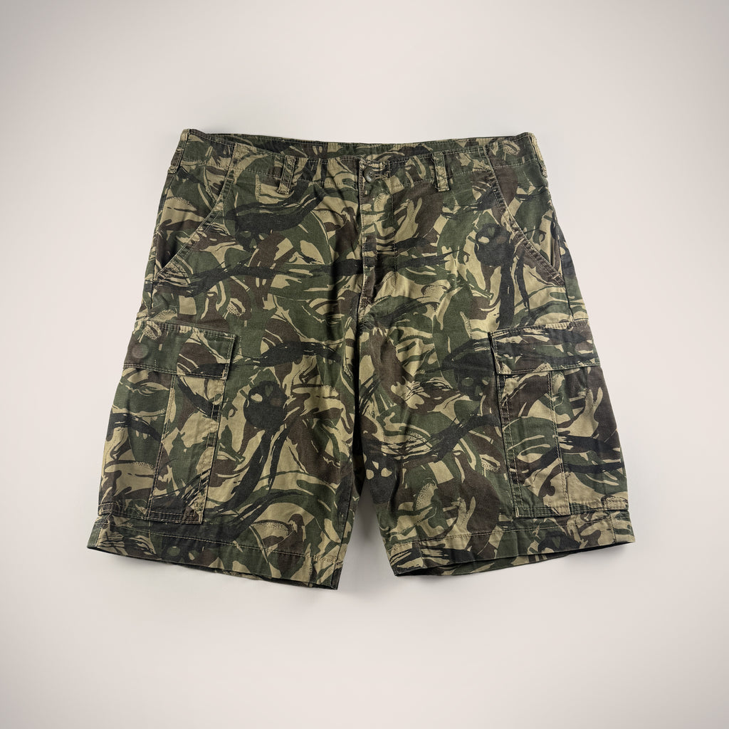 Hysteric Glamour Camouflage Short (M)