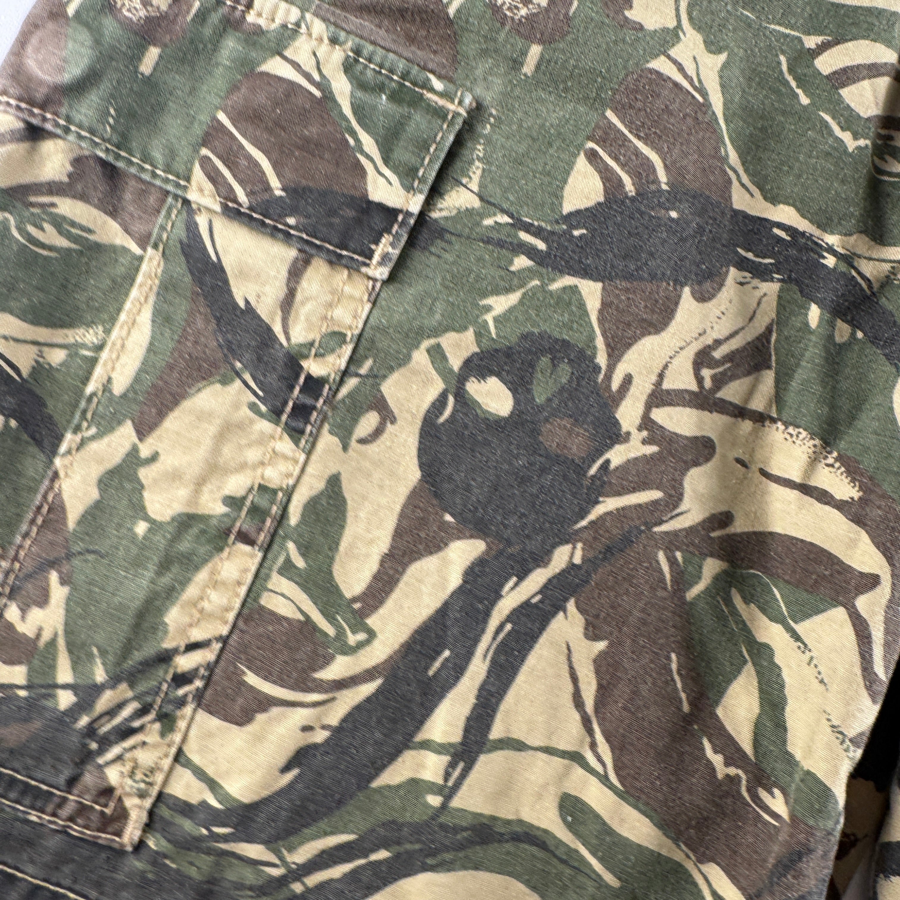 Hysteric Glamour Camouflage Short (M)