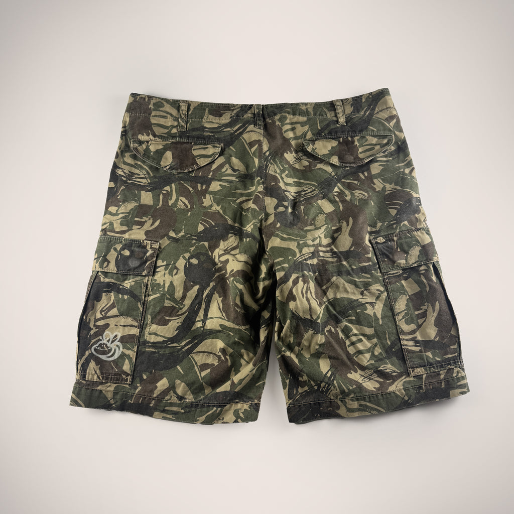 Hysteric Glamour Camouflage Short (M)