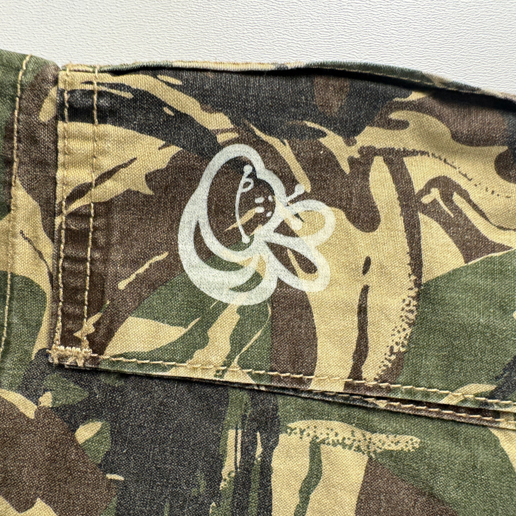 Hysteric Glamour Camouflage Short (M)