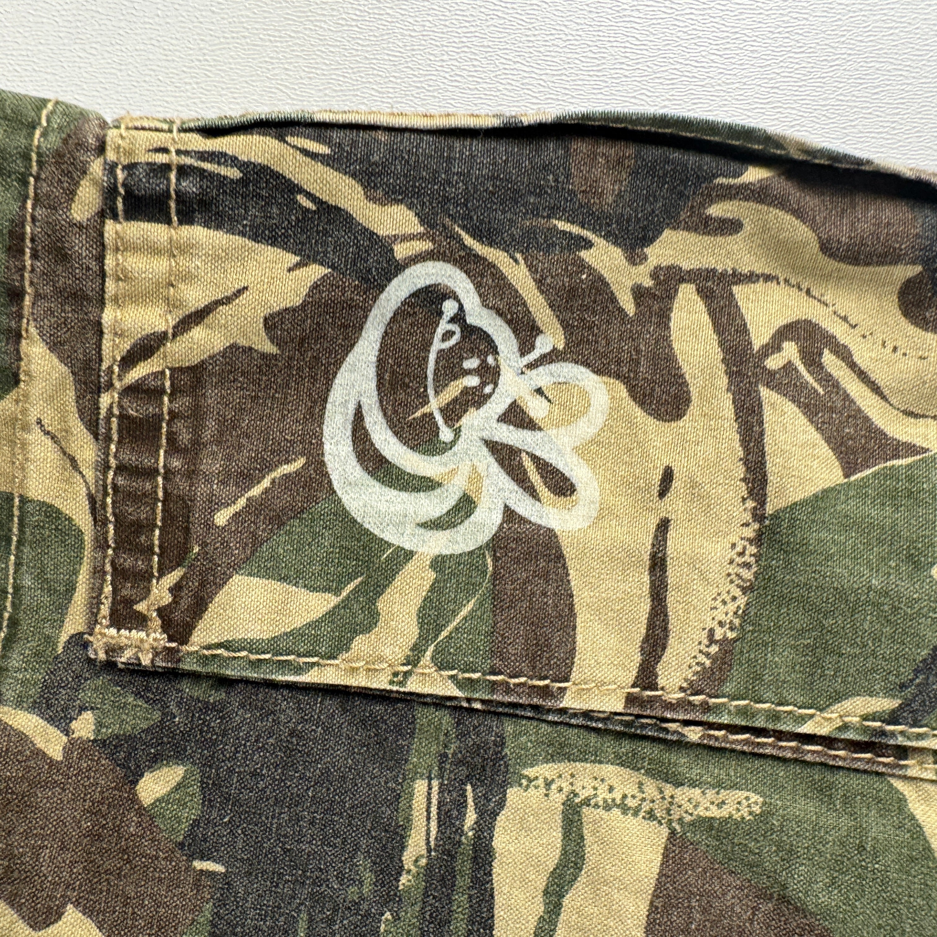 Hysteric Glamour Camouflage Short (M)