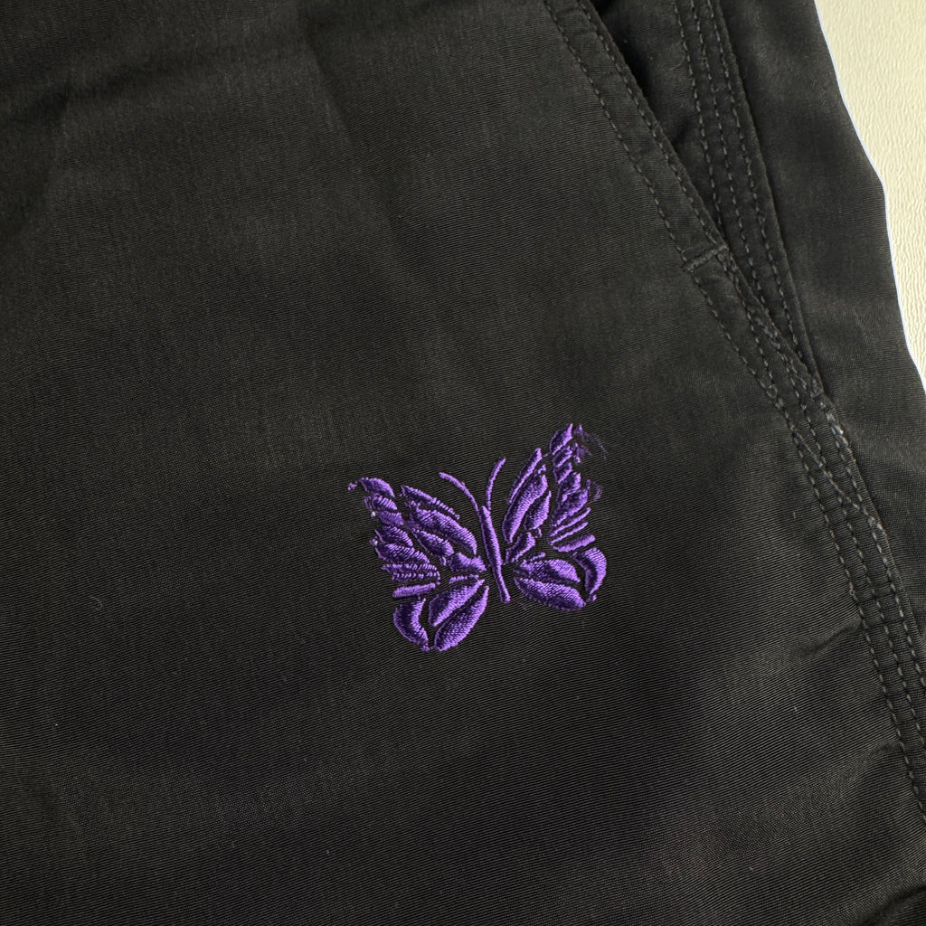 Needles Papillon Light Black Short (M)