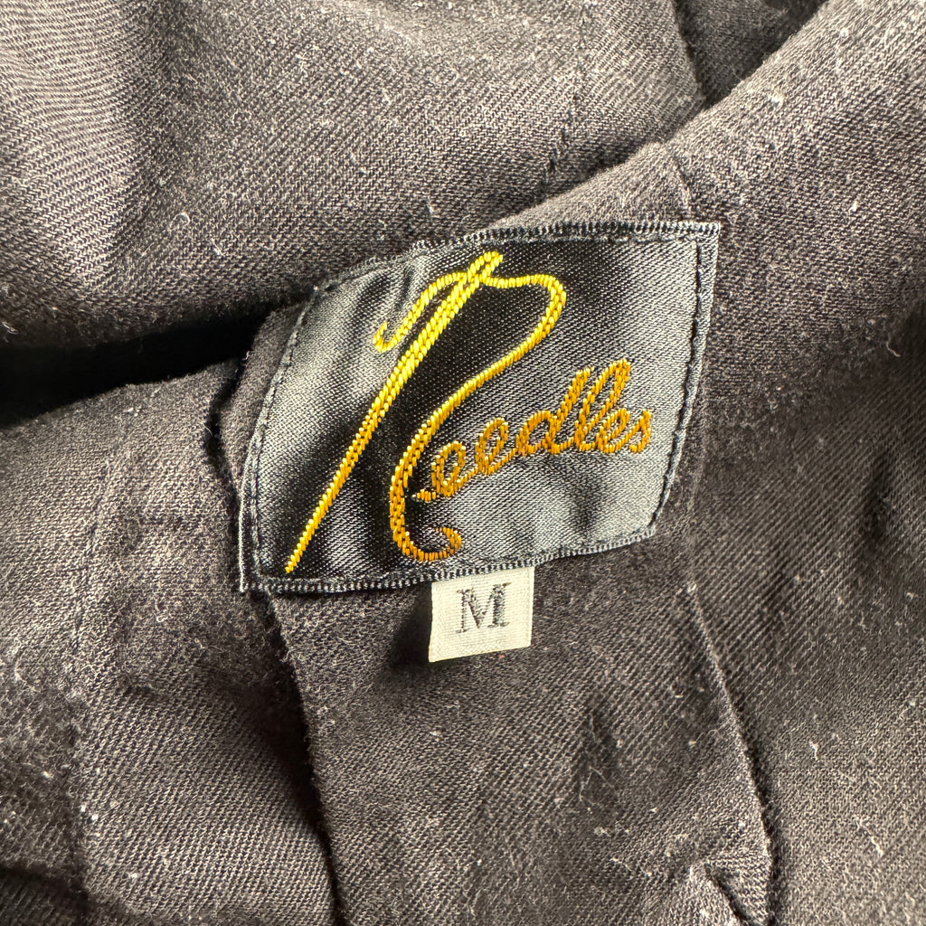 Needles Papillon Light Black Short (M)