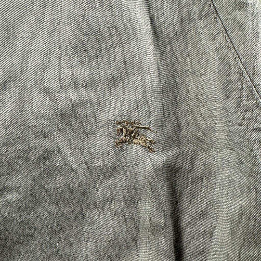 Burberry Grey Light Jacket (M)