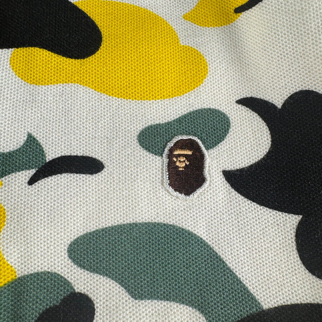 BAPE City Camo Osaka Exclusive Polo (M)