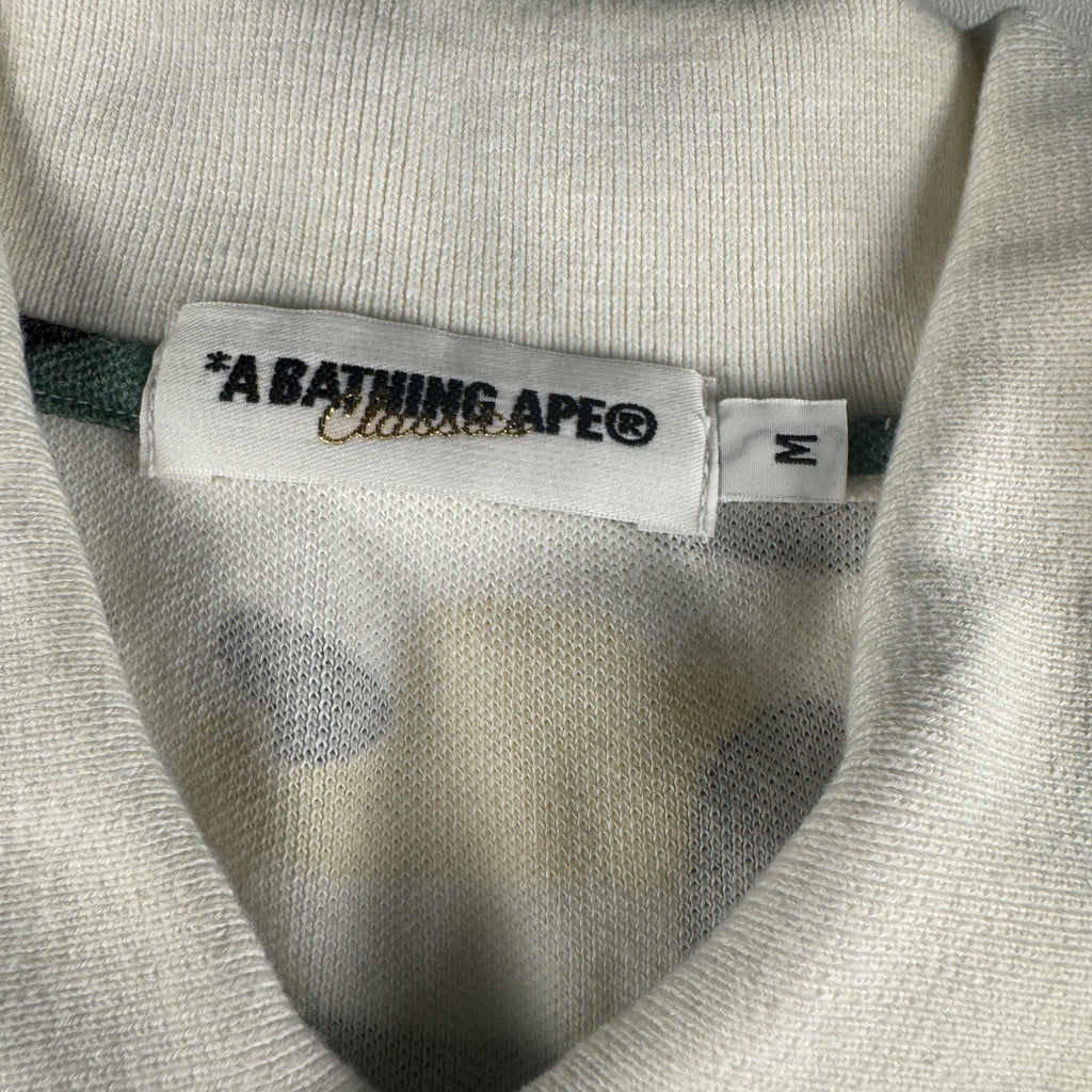 BAPE City Camo Osaka Exclusive Polo (M)