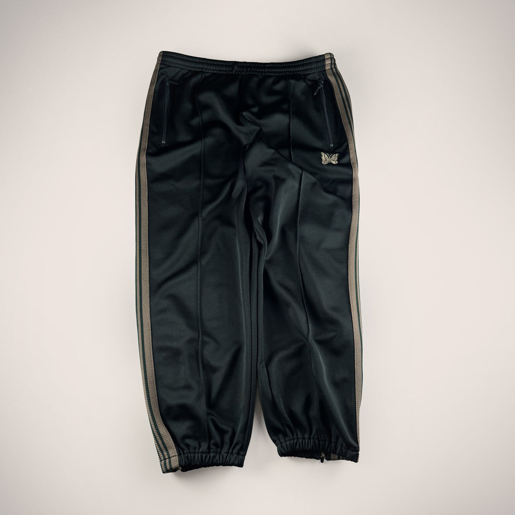 Needles Dark Green Sweat Pants (L)