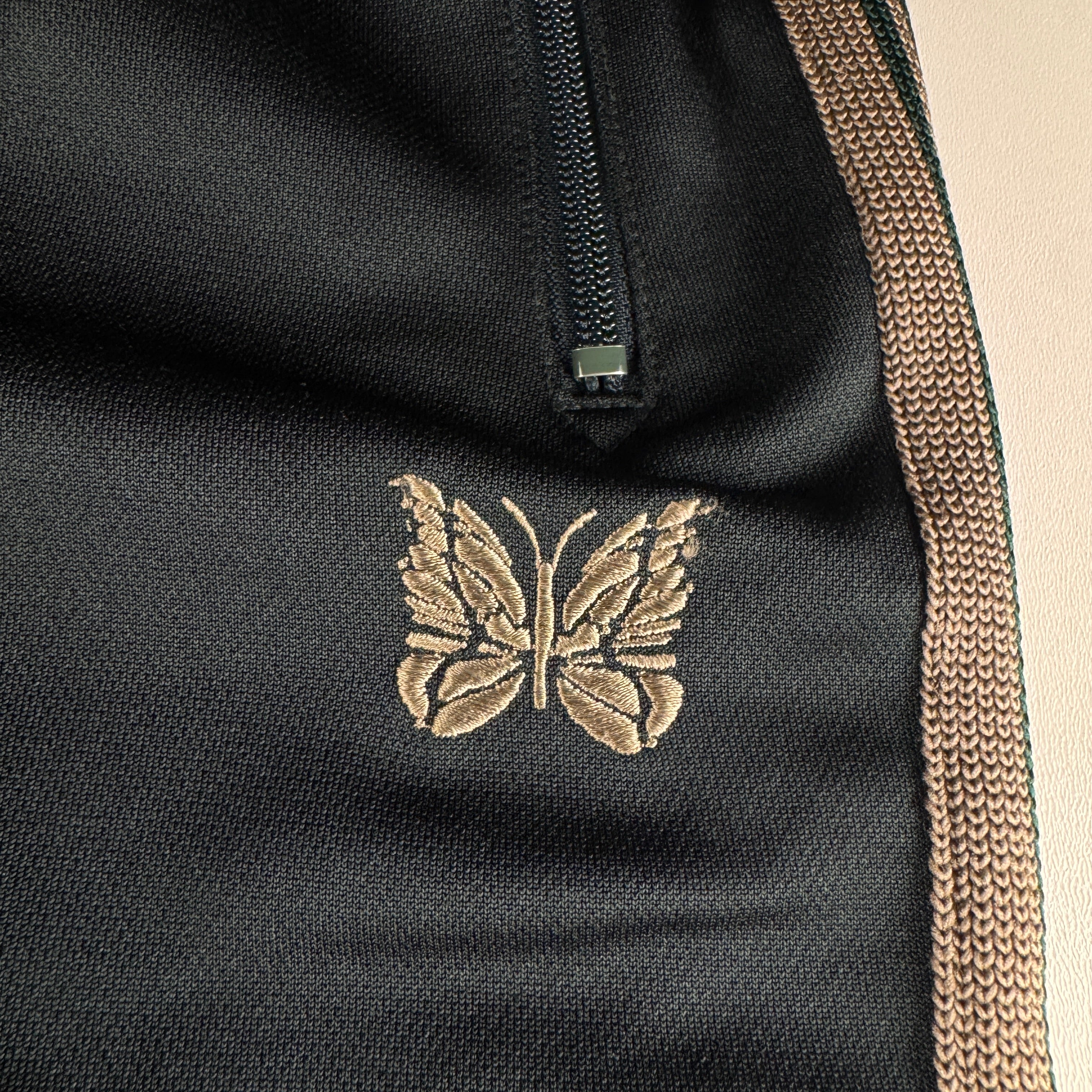 Needles Dark Green Sweat Pants (L)