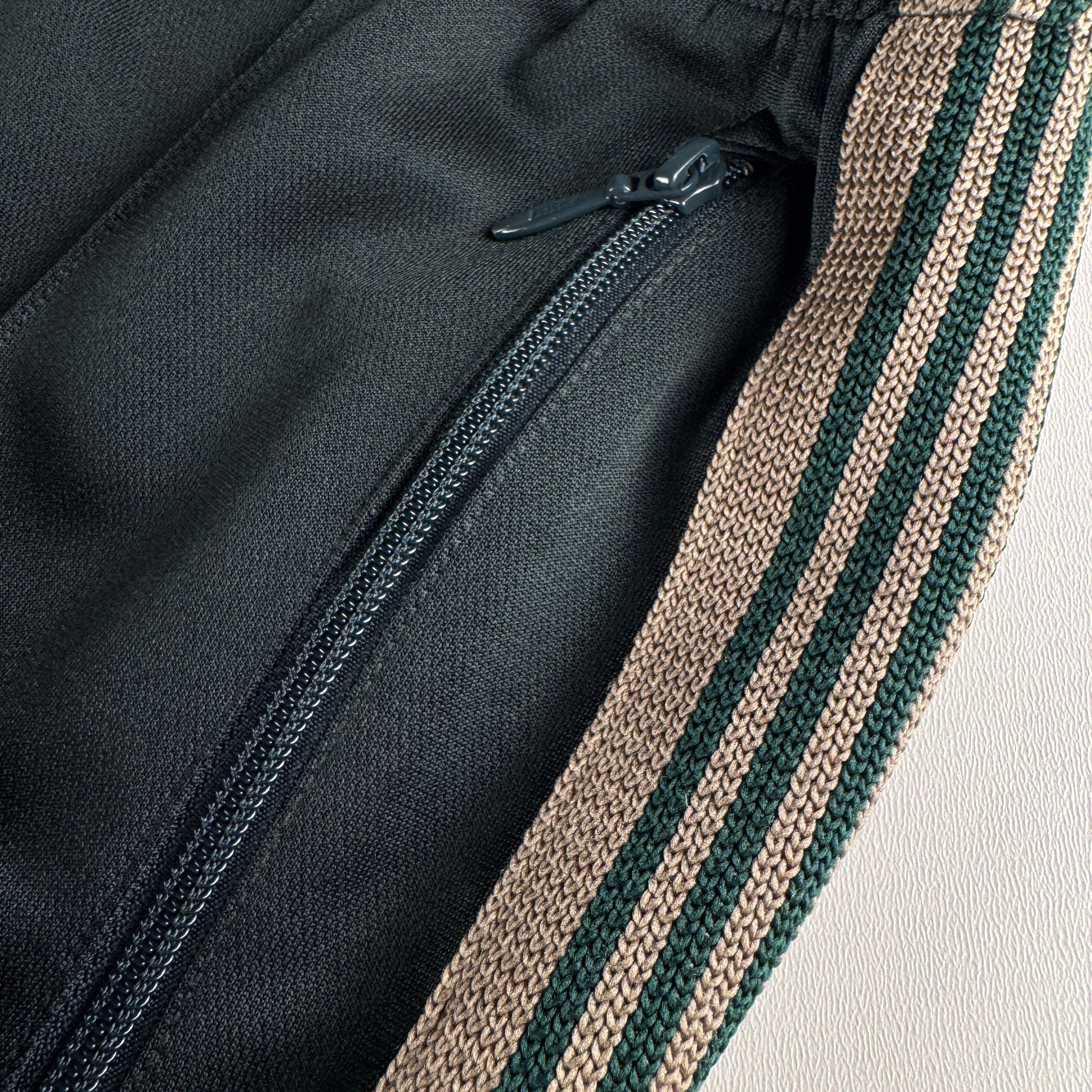 Needles Dark Green Sweat Pants (L)