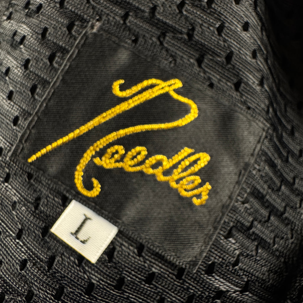 Needles Dark Green Sweat Pants (L)