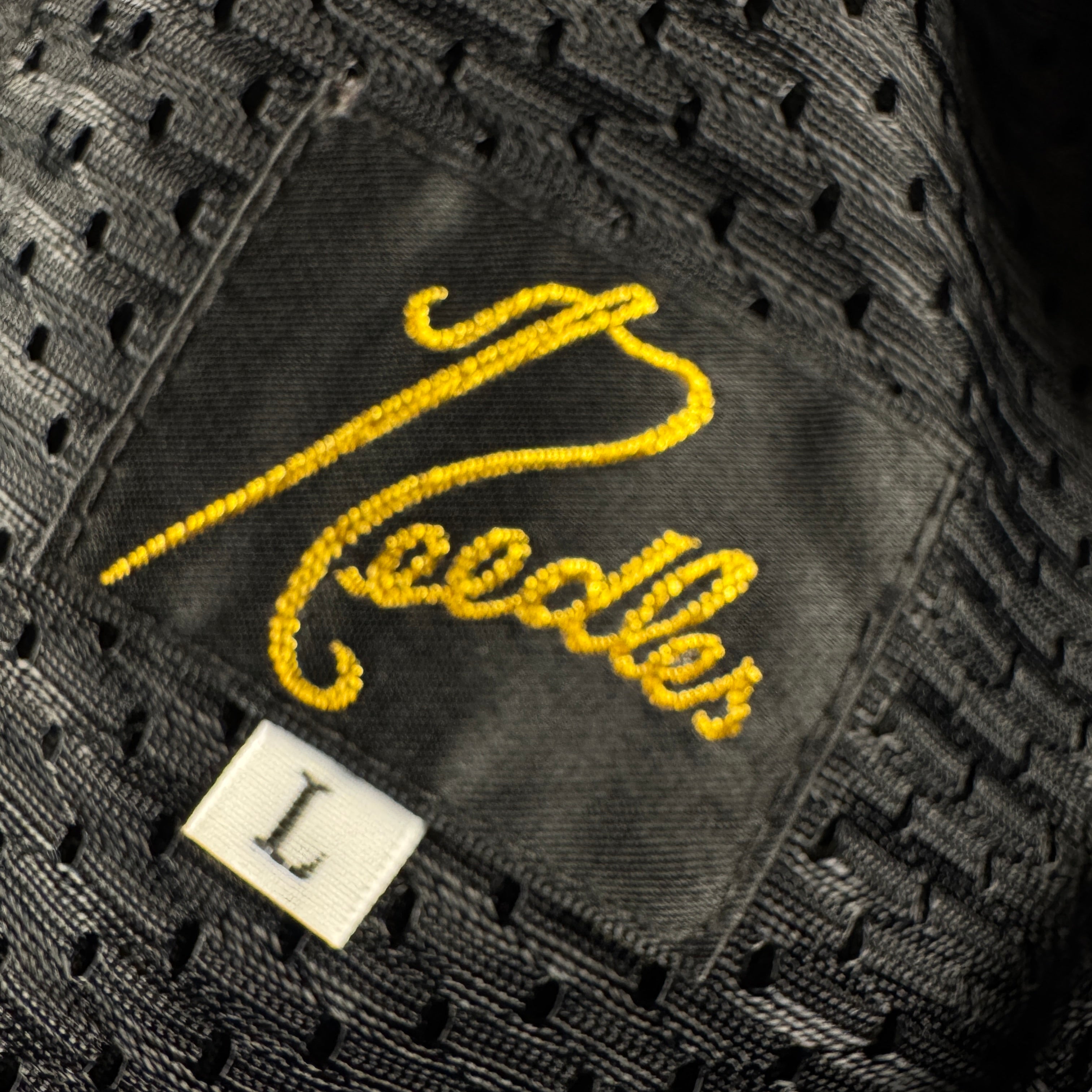 Needles Dark Green Sweat Pants (L)