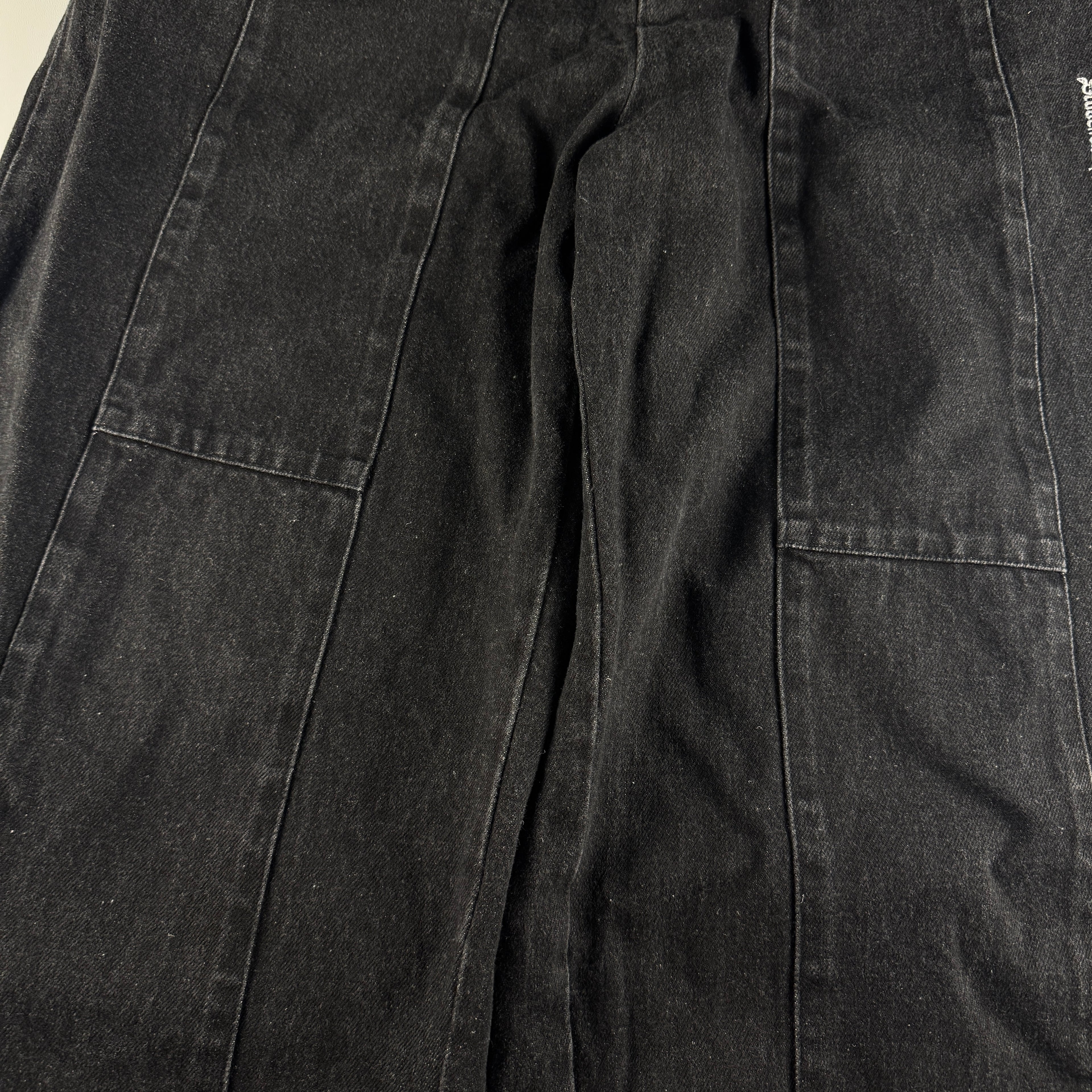 Student Apathy Black Pants (M)