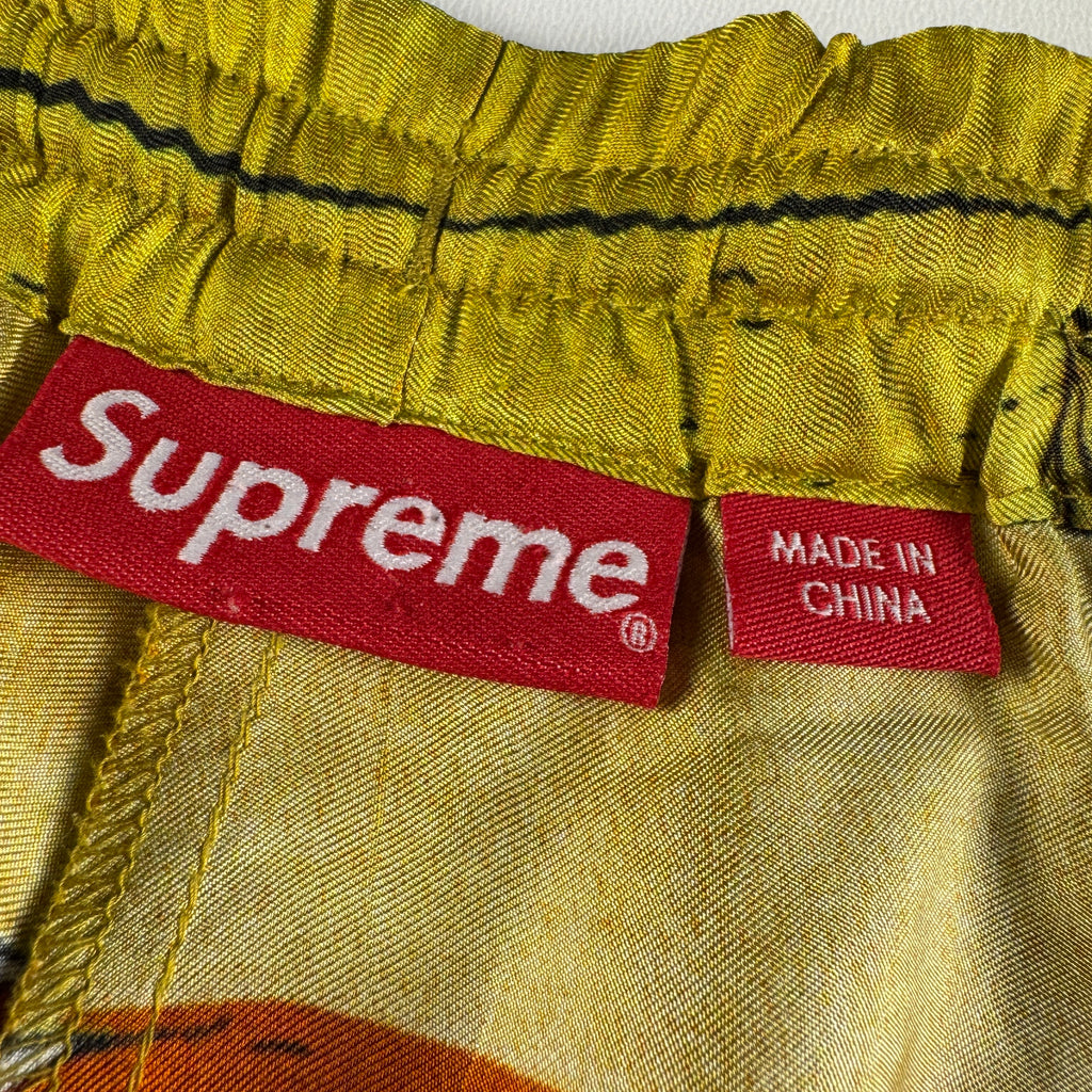 Supreme x Ronin Silk Printed Short (M)
