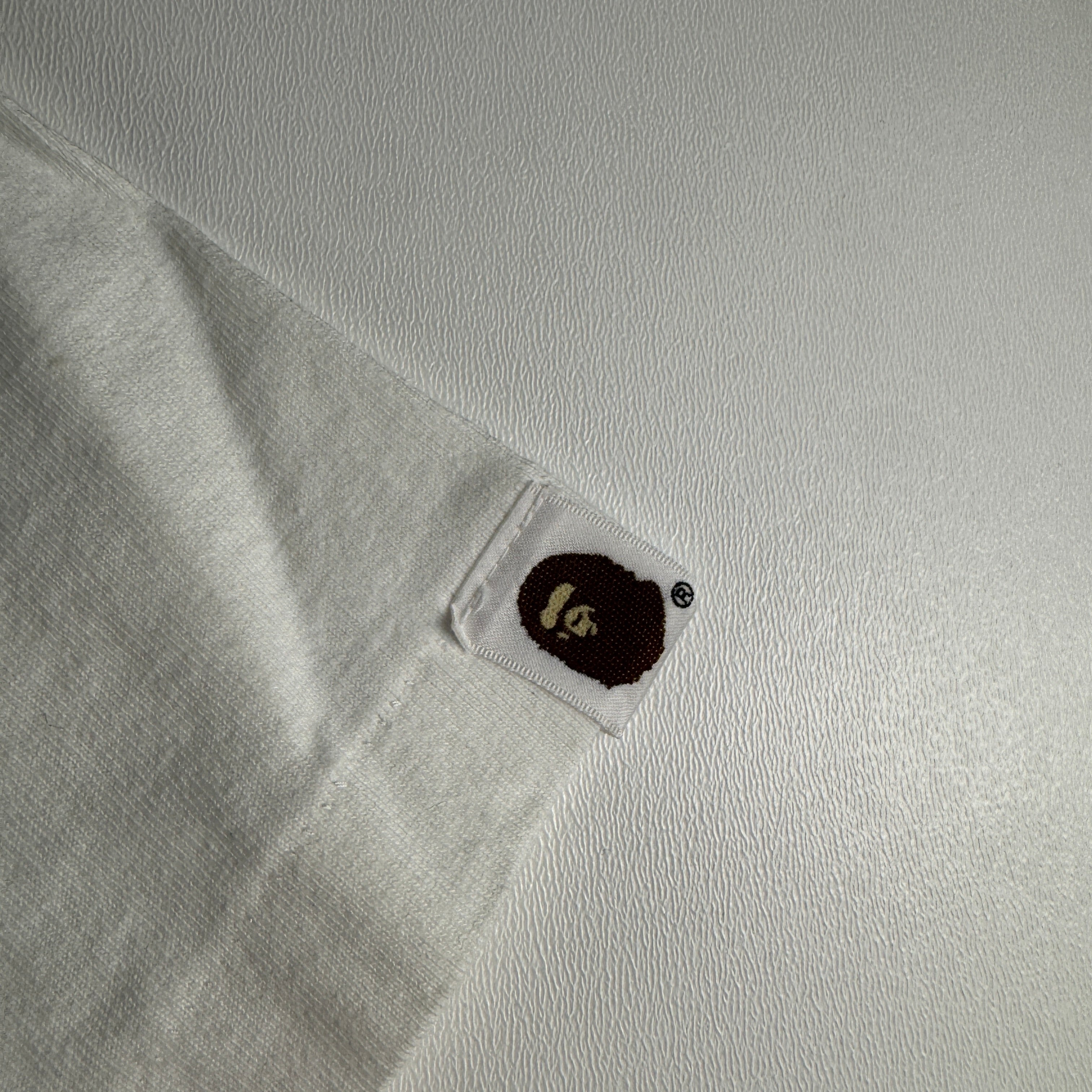 BAPE x The Fresh Prince White Tee (M)