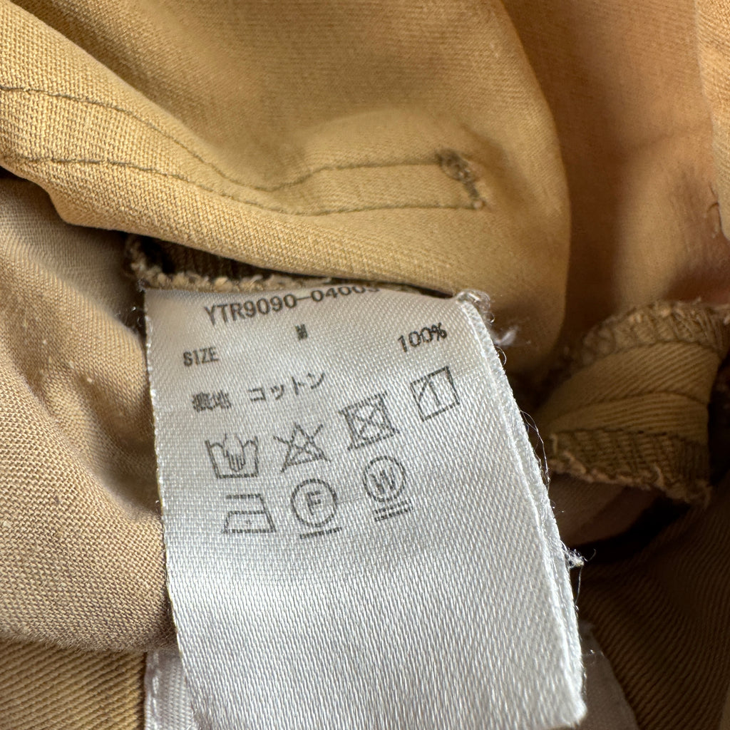 9090 Beige Cargo Light Pants (M)