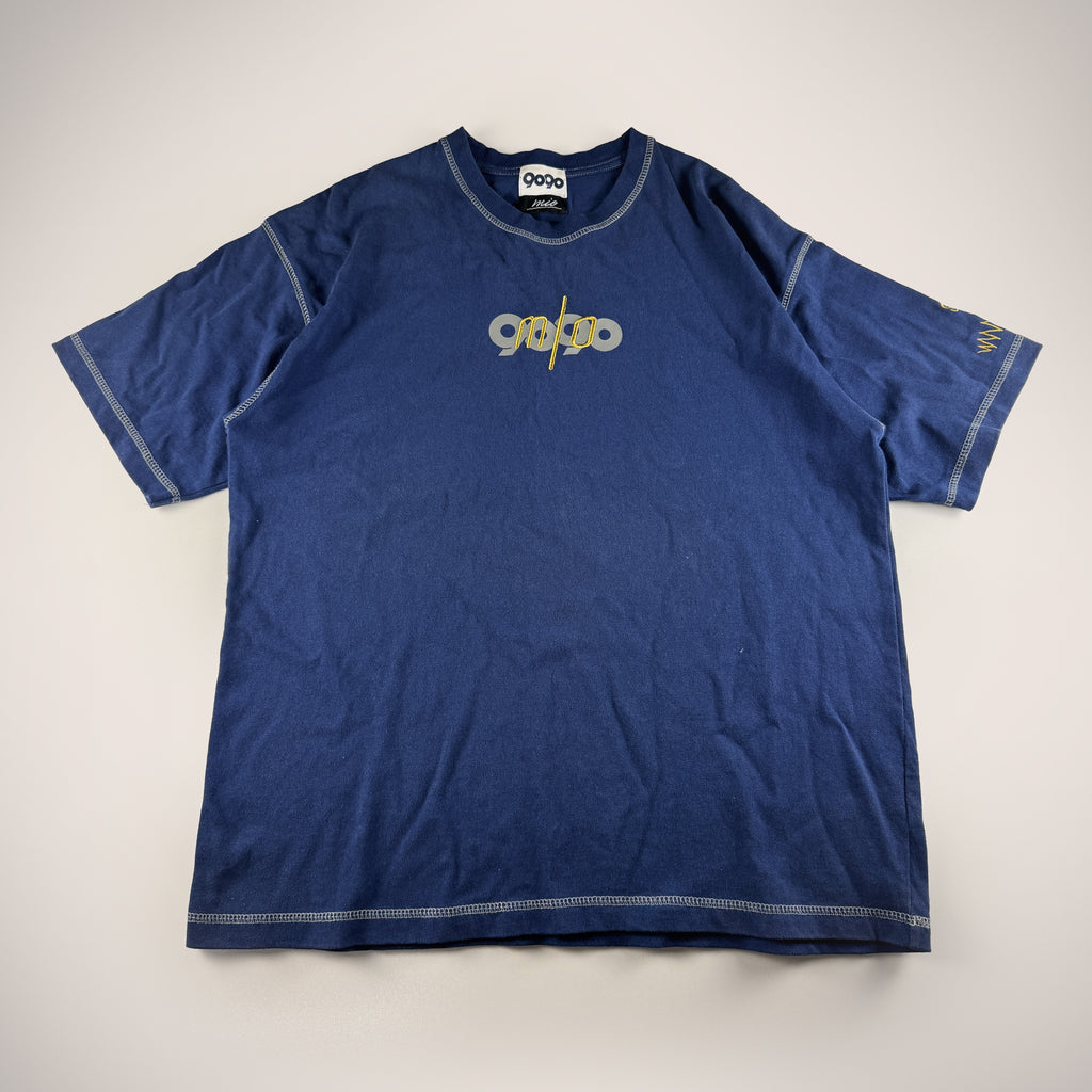 MIO x 9090 Stitch Blue Tee (M)