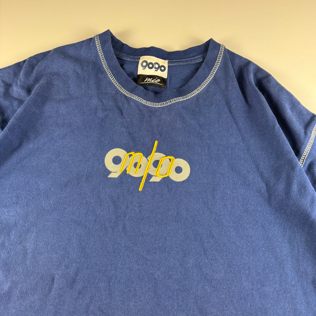 MIO x 9090 Stitch Blue Tee (M)