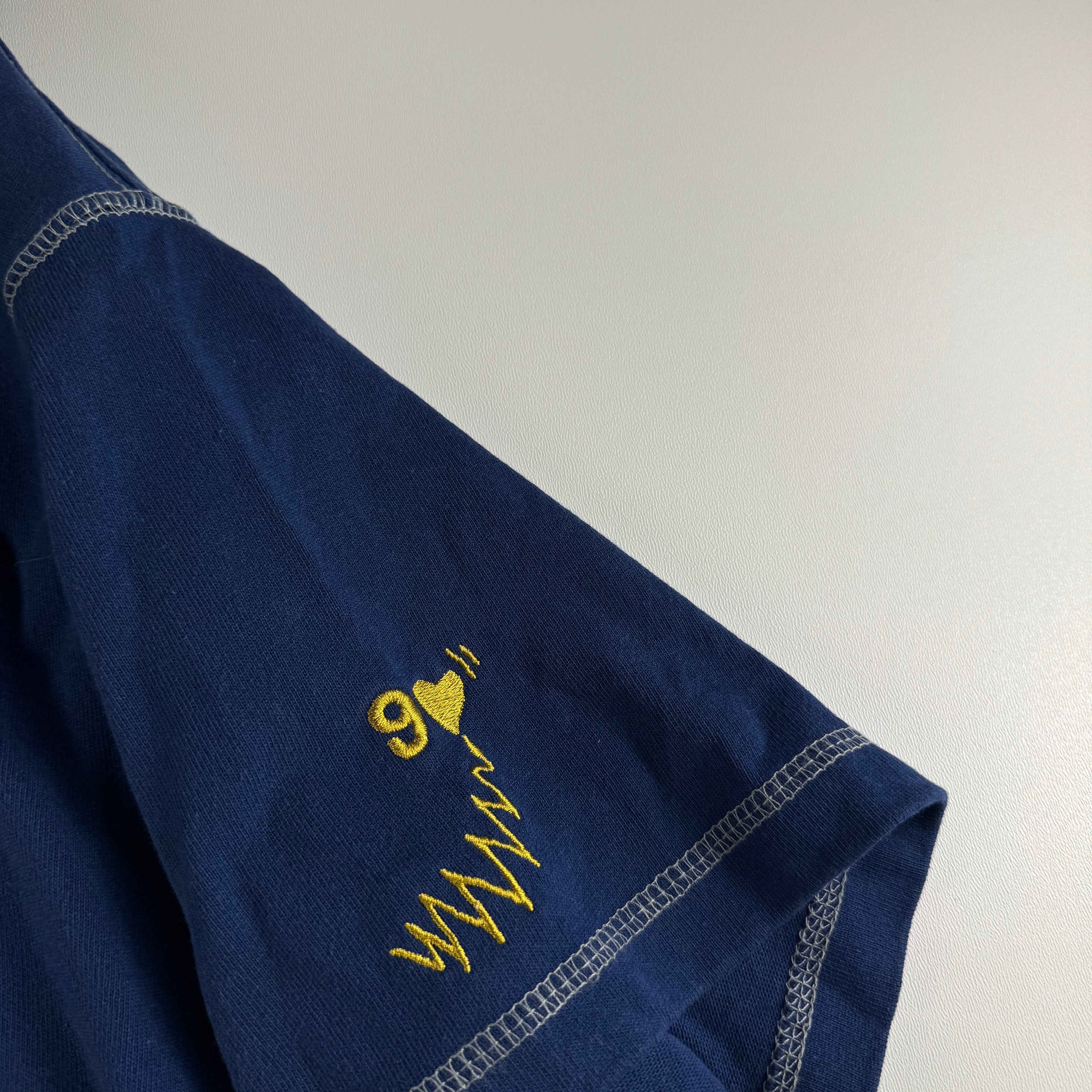 MIO x 9090 Stitch Blue Tee (M)