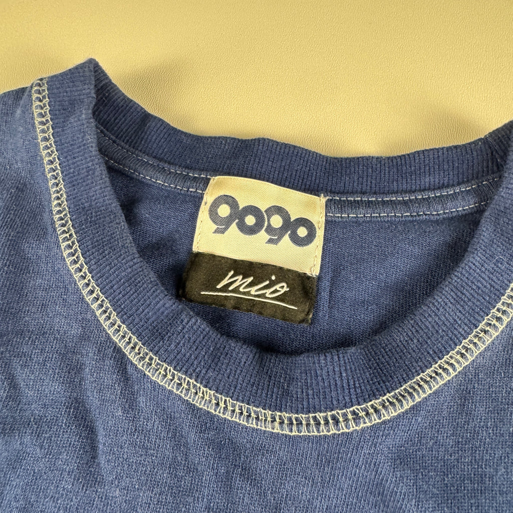 MIO x 9090 Stitch Blue Tee (M)