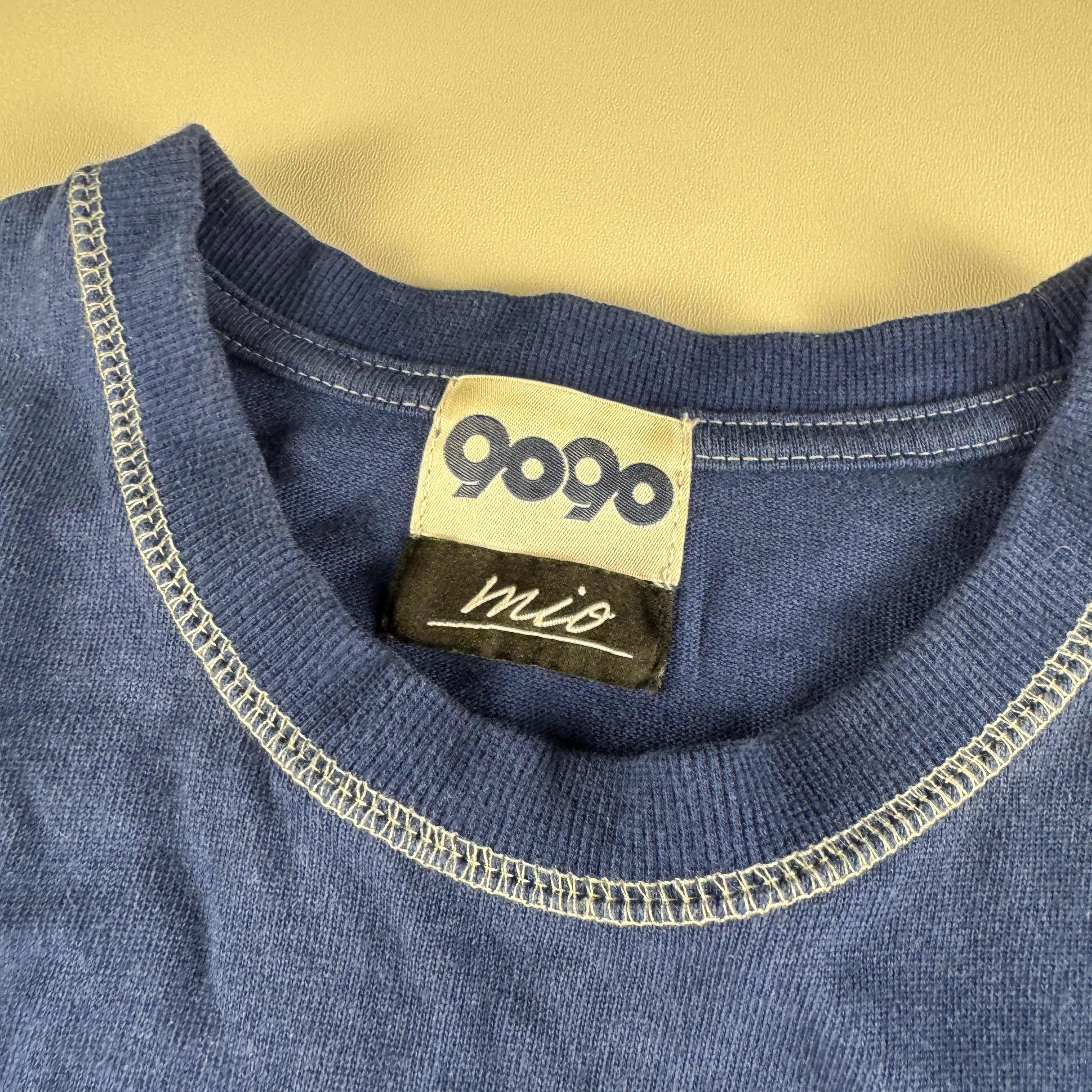 MIO x 9090 Stitch Blue Tee (M)