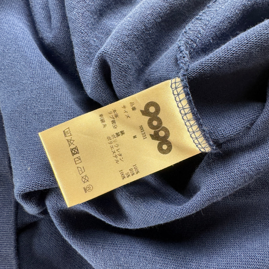 MIO x 9090 Stitch Blue Tee (M)