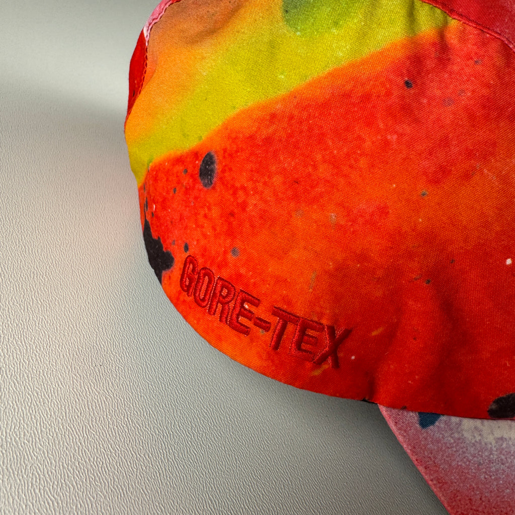 Supreme x Rammellzee Gore-Tex Red Cap (M/L)