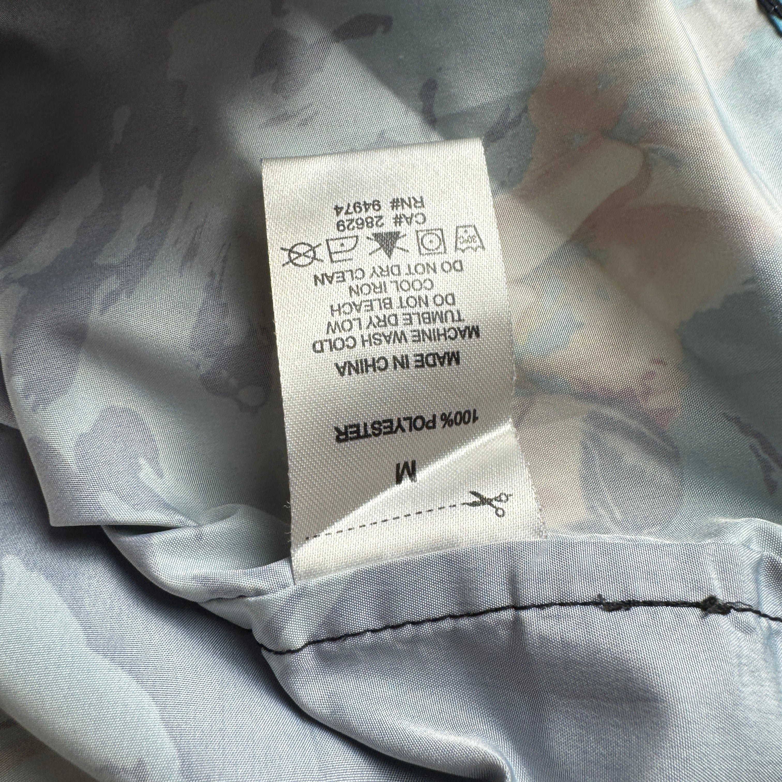 Stussy x Harumi Yamaguchi Printed S/S Shirt (M)
