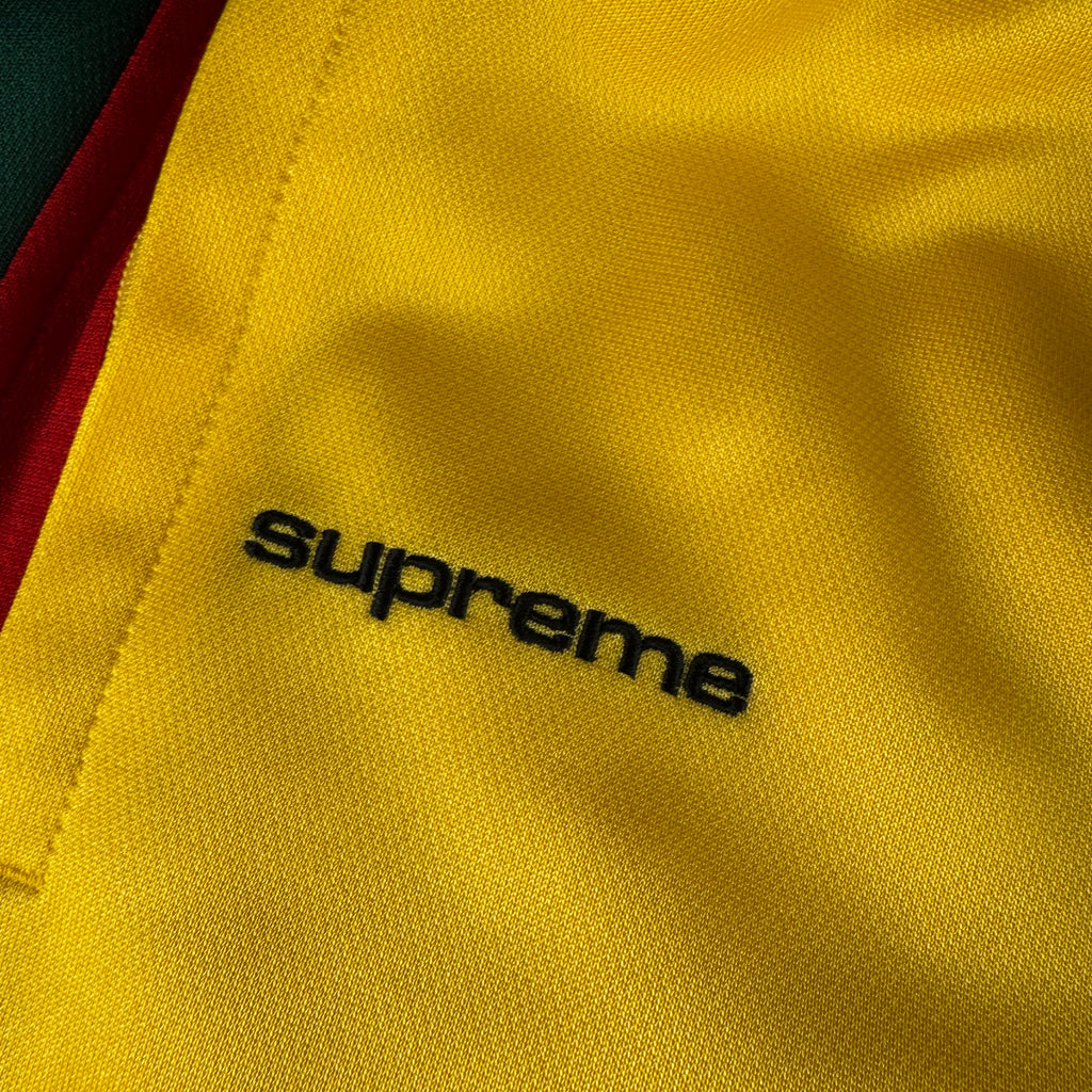 Supreme x Umbro Break Away Yellow Sweat Pants (S)